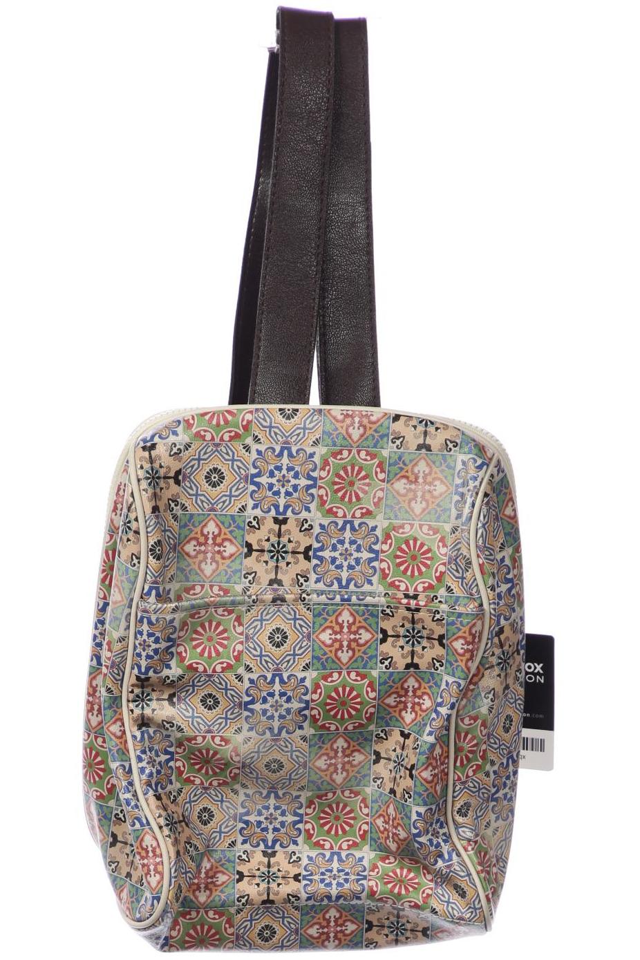 

Dogo Damen Rucksack, mehrfarbig, Gr.