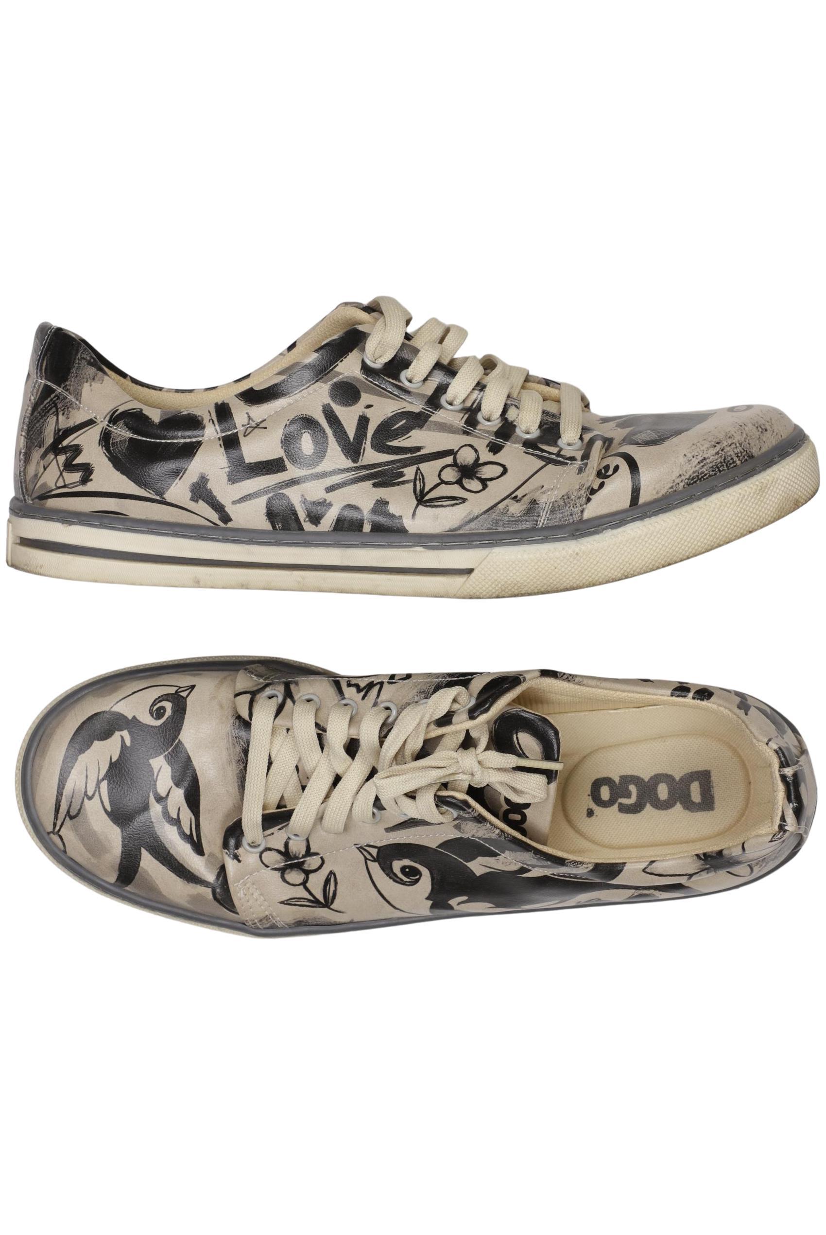 

Dogo Damen Sneakers, mehrfarbig, Gr. 41