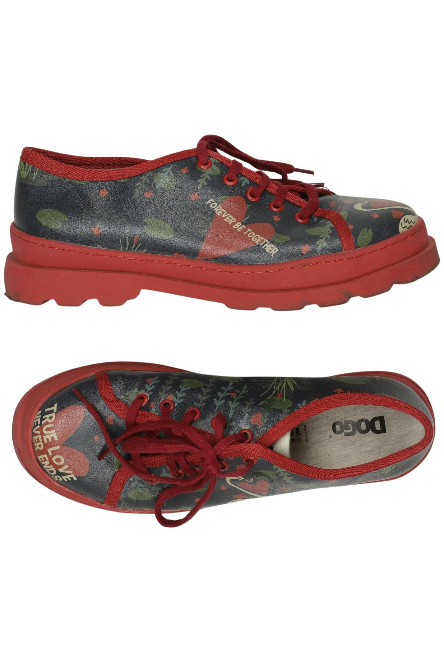 

Dogo Damen Sneakers, mehrfarbig, Gr. 39