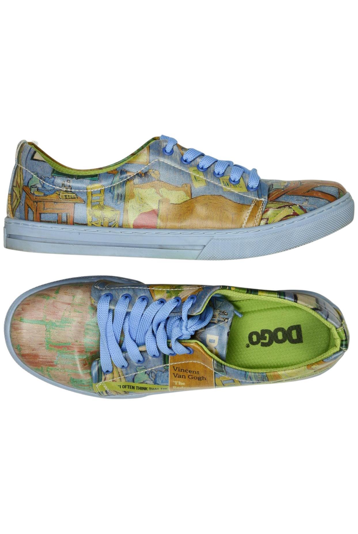 

Dogo Damen Sneakers, mehrfarbig, Gr. 39