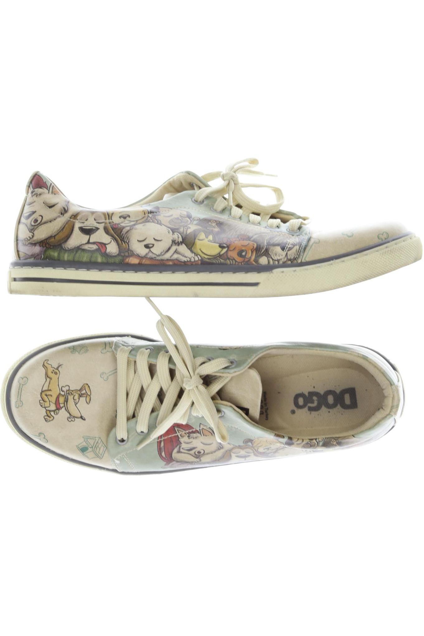 

Dogo Damen Sneakers, mehrfarbig, Gr. 40