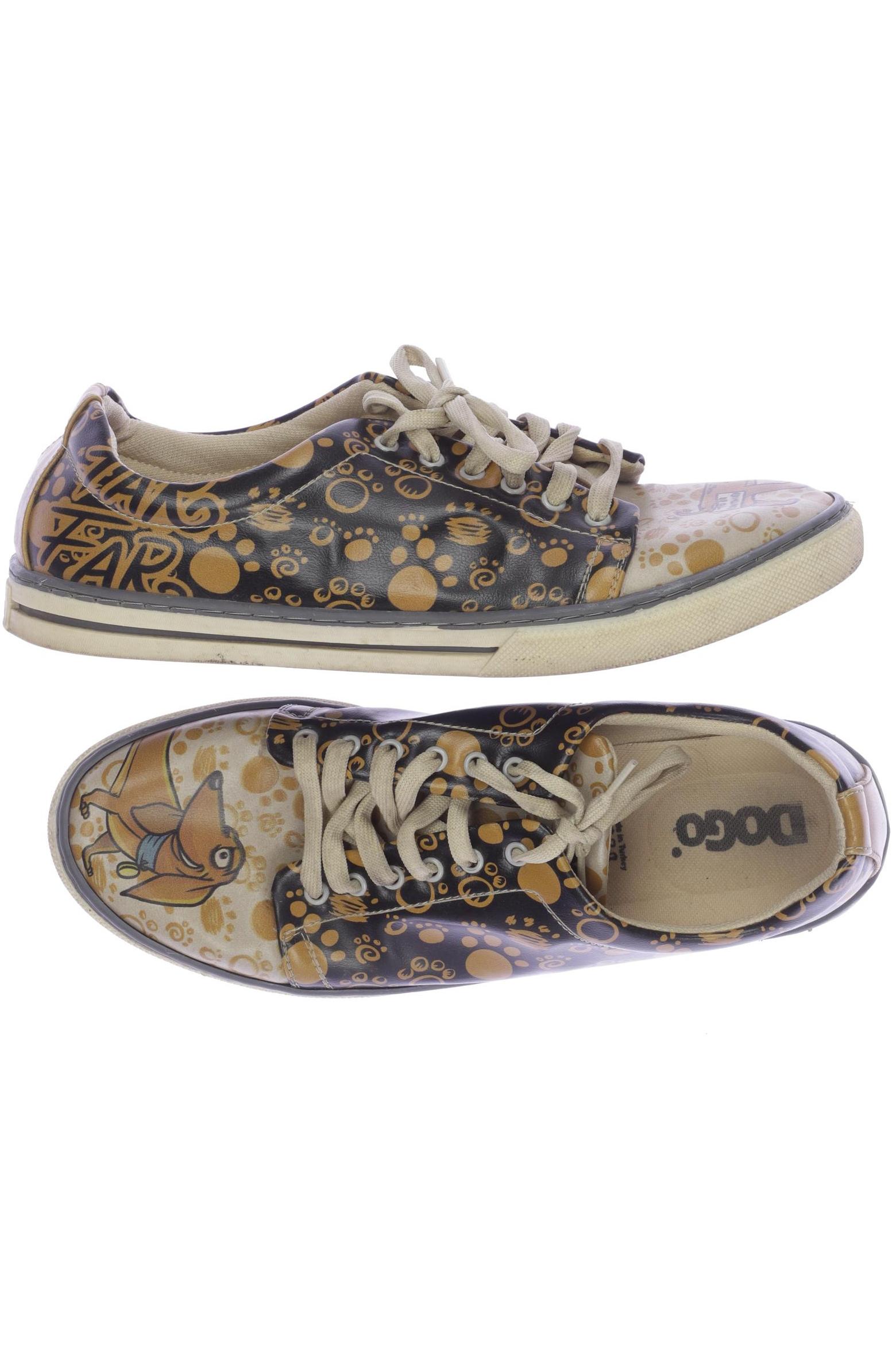 

Dogo Damen Sneakers, mehrfarbig, Gr. 41