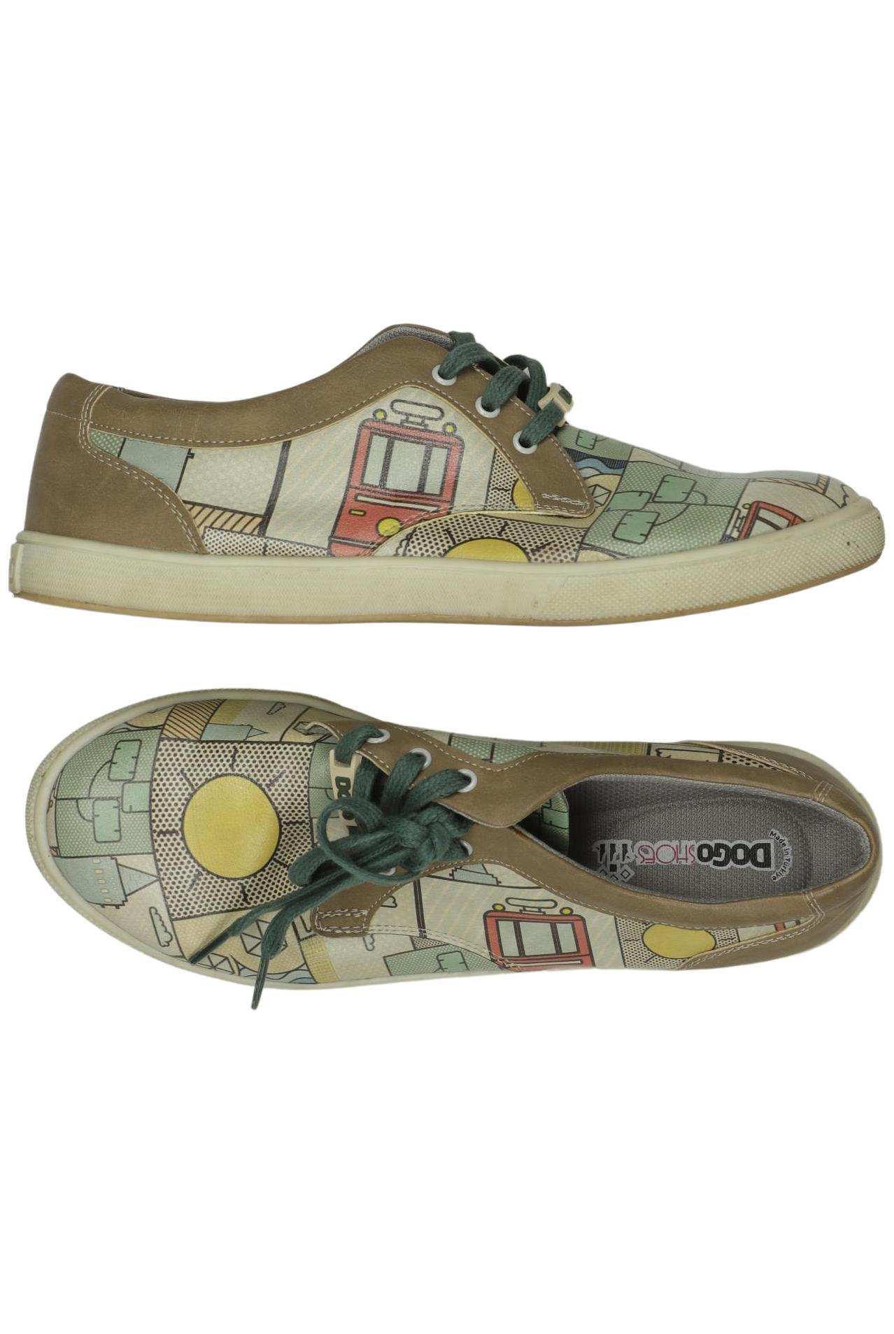 

Dogo Damen Sneakers, mehrfarbig, Gr. 40