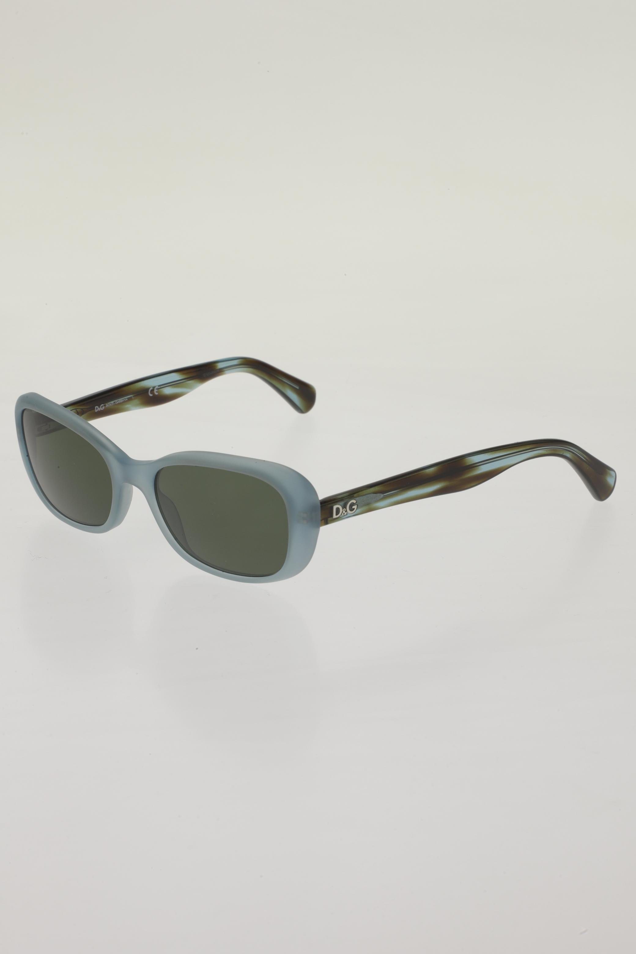 

Dolce&Gabbana Damen Sonnenbrille, blau, Gr.
