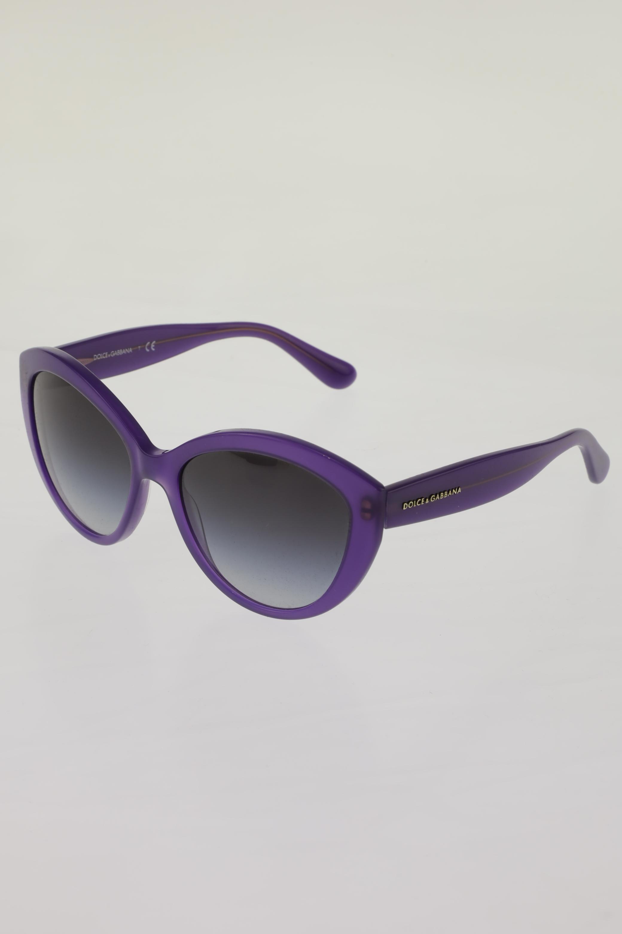 

Dolce&Gabbana Damen Sonnenbrille, flieder, Gr.