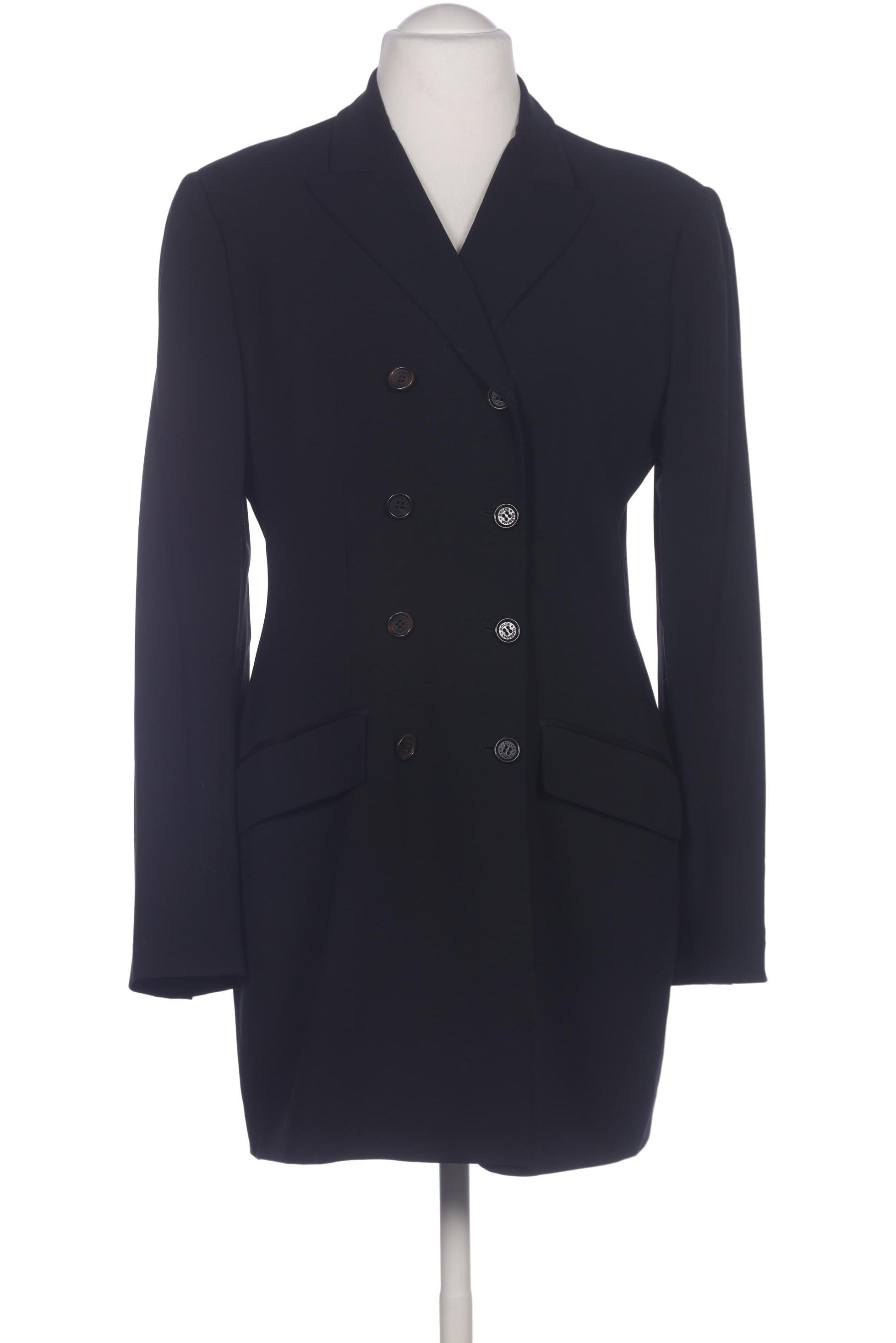 

Dolce&Gabbana Damen Blazer, schwarz, Gr. 48