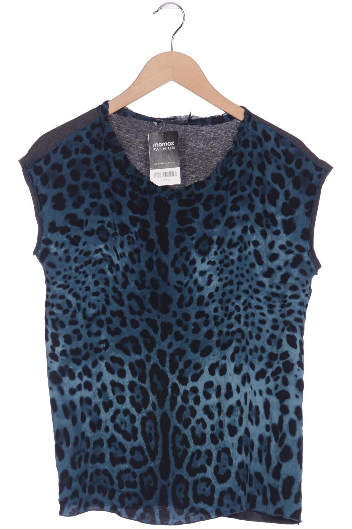 

Dolce&Gabbana Damen T-Shirt, blau, Gr. 44
