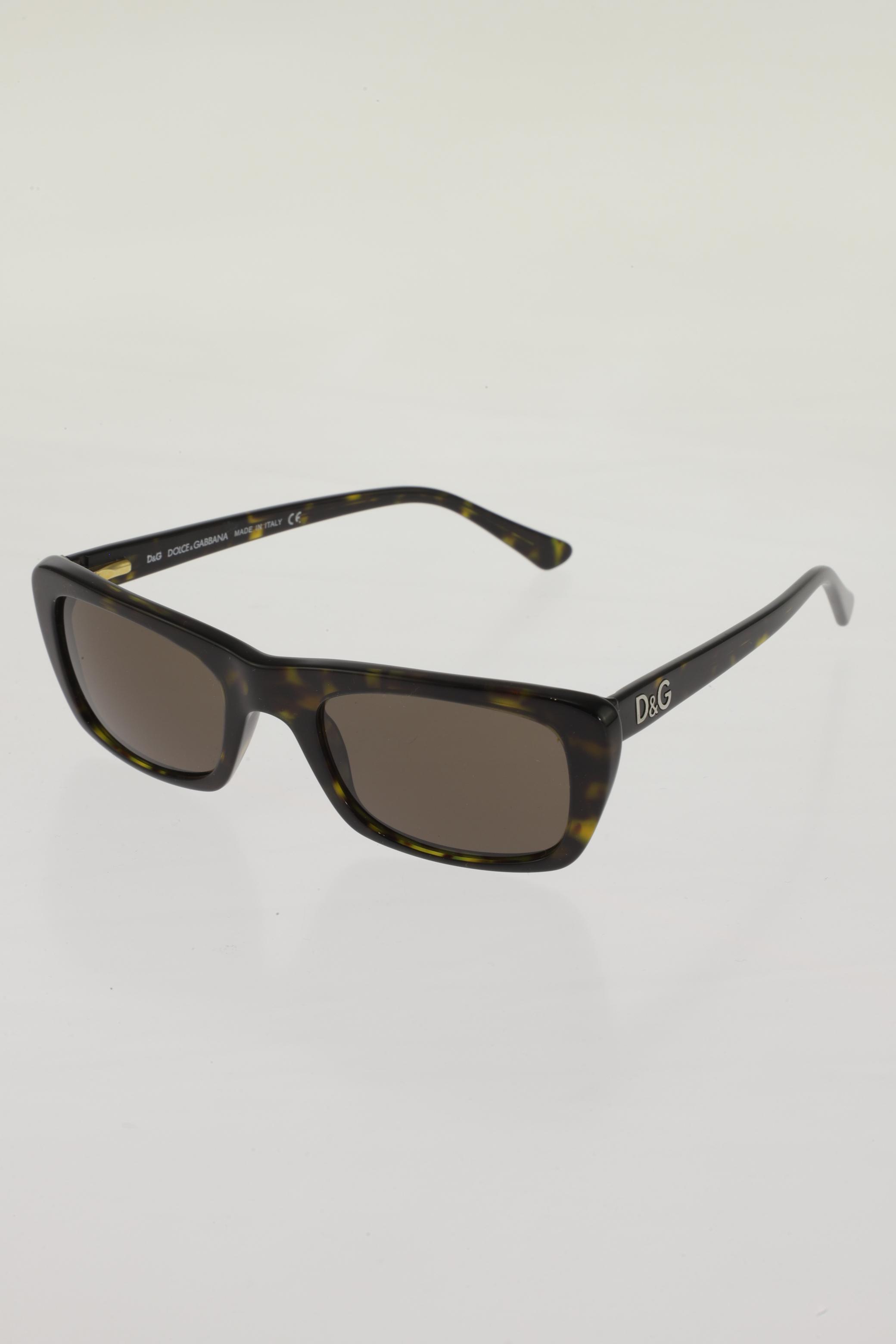 

Dolce&Gabbana Damen Sonnenbrille, braun, Gr.