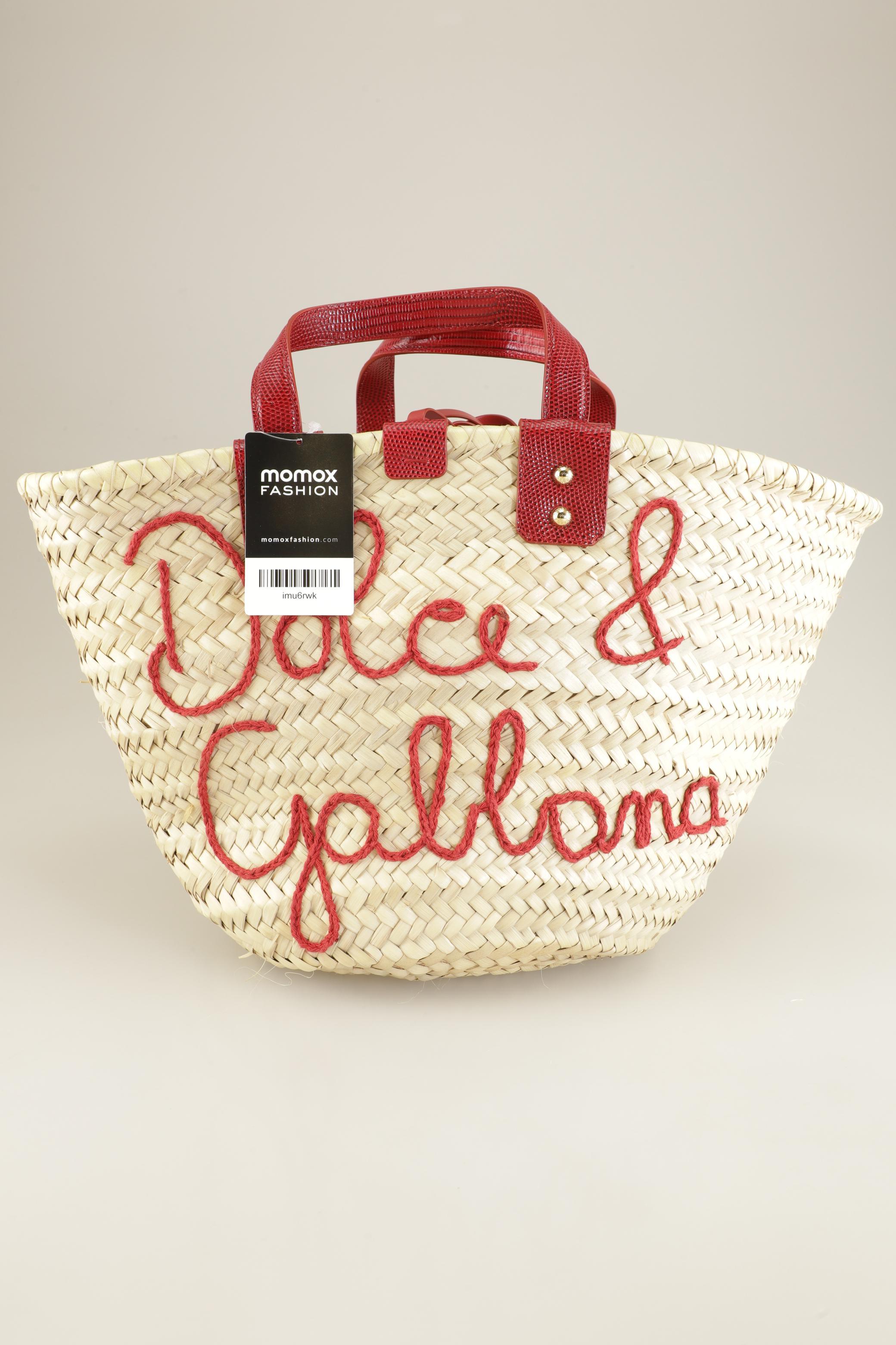 

Dolce&Gabbana Damen Handtasche, beige, Gr.