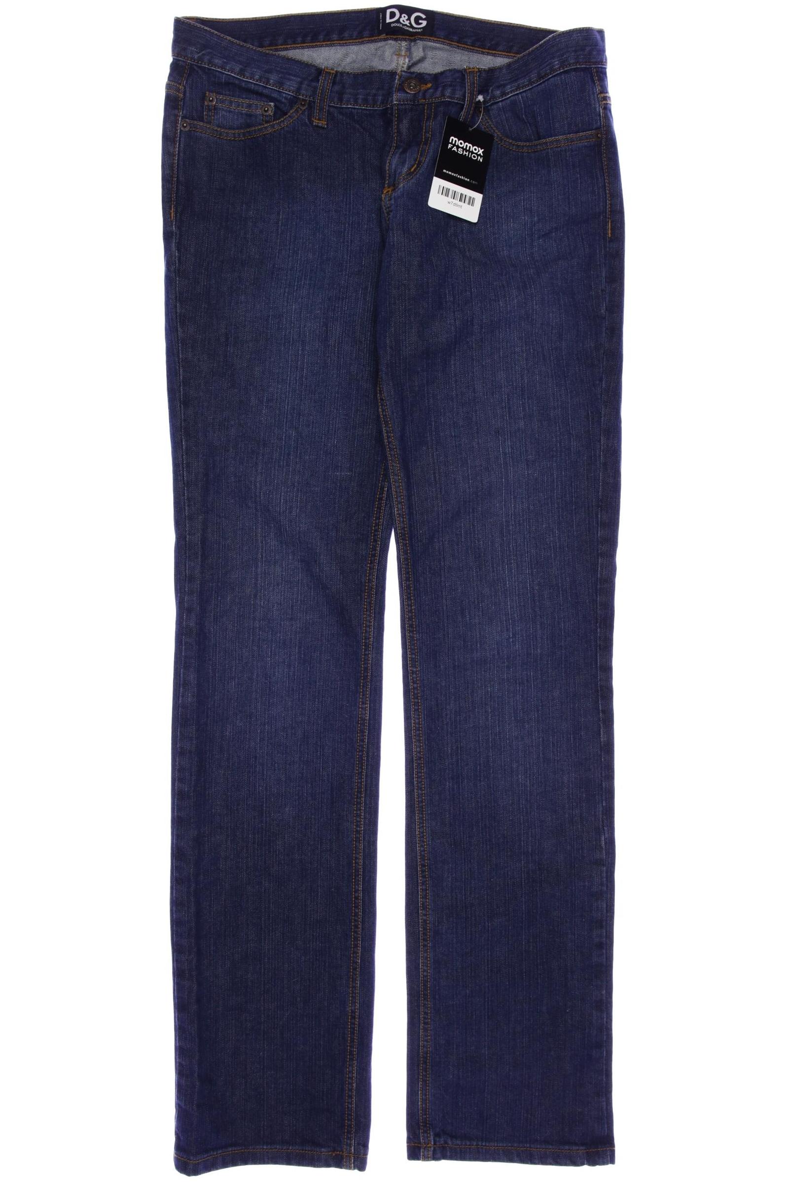 

Dolce&Gabbana Damen Jeans, blau, Gr. 32