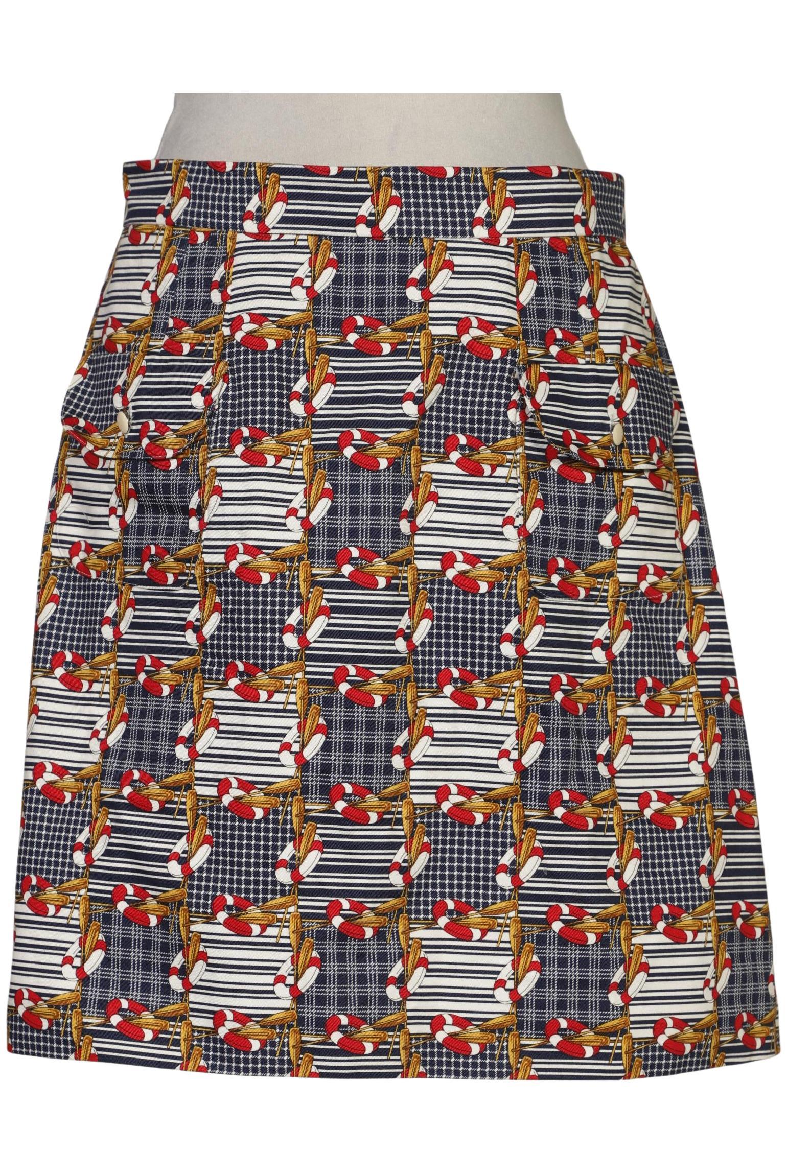 

Dolce&Gabbana Damen Rock, marineblau, Gr. 44