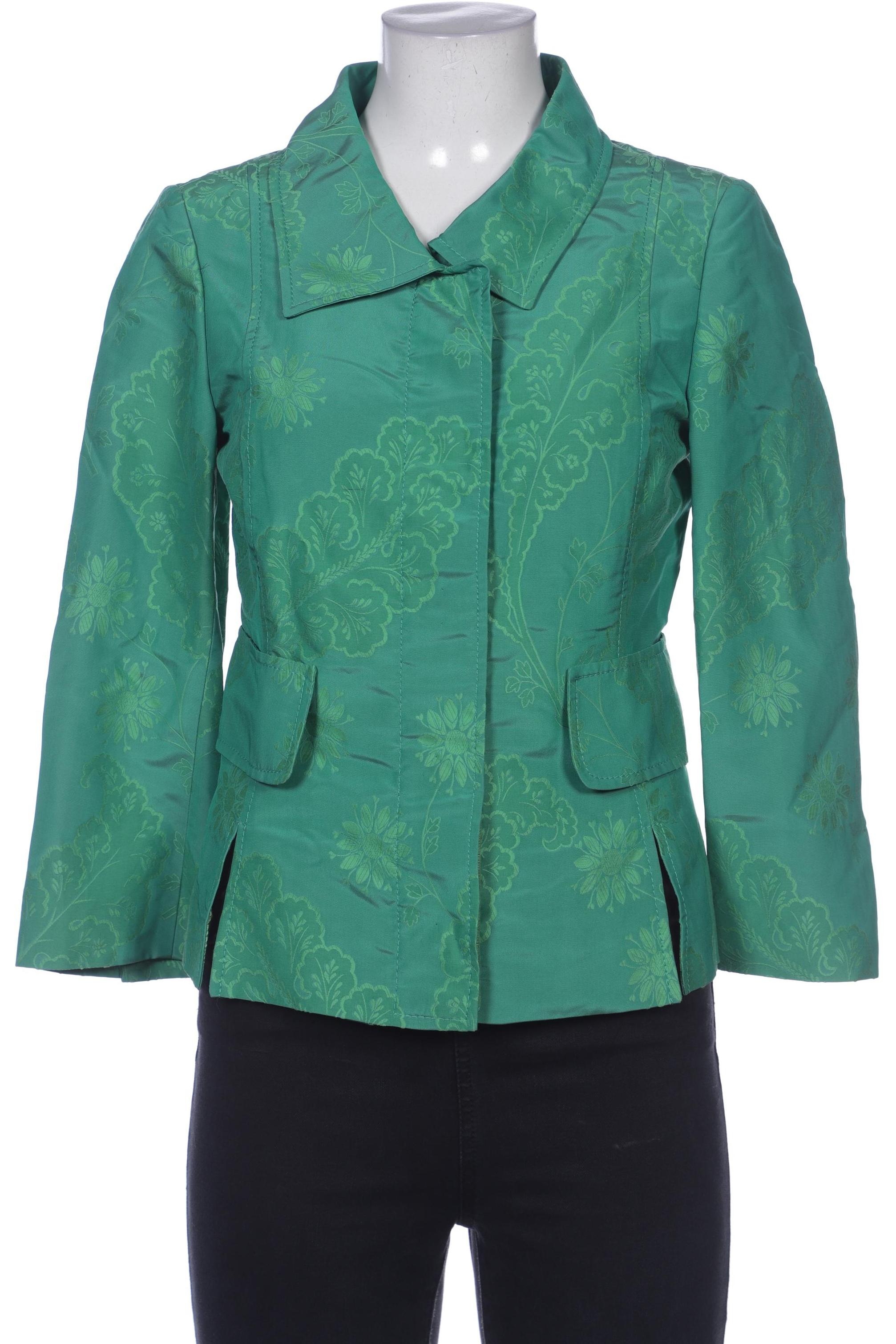 

Dolce&Gabbana Damen Blazer, grün, Gr. 42