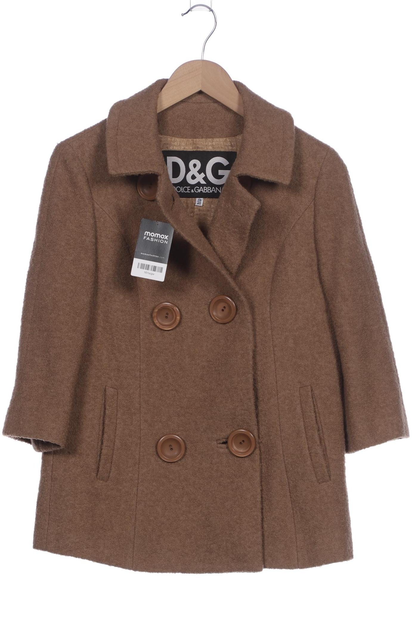 

Dolce&Gabbana Damen Jacke, braun, Gr. 40