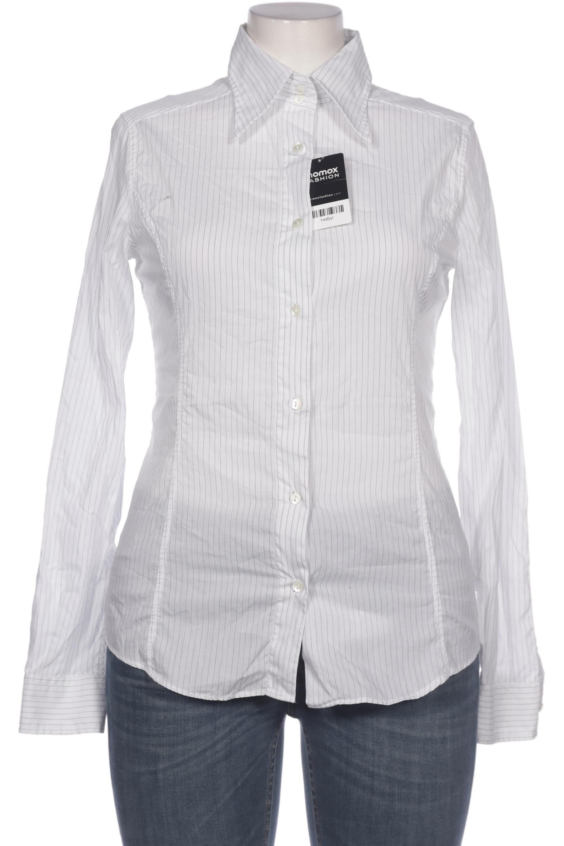 

Dolce&Gabbana Damen Bluse, weiß, Gr. 46