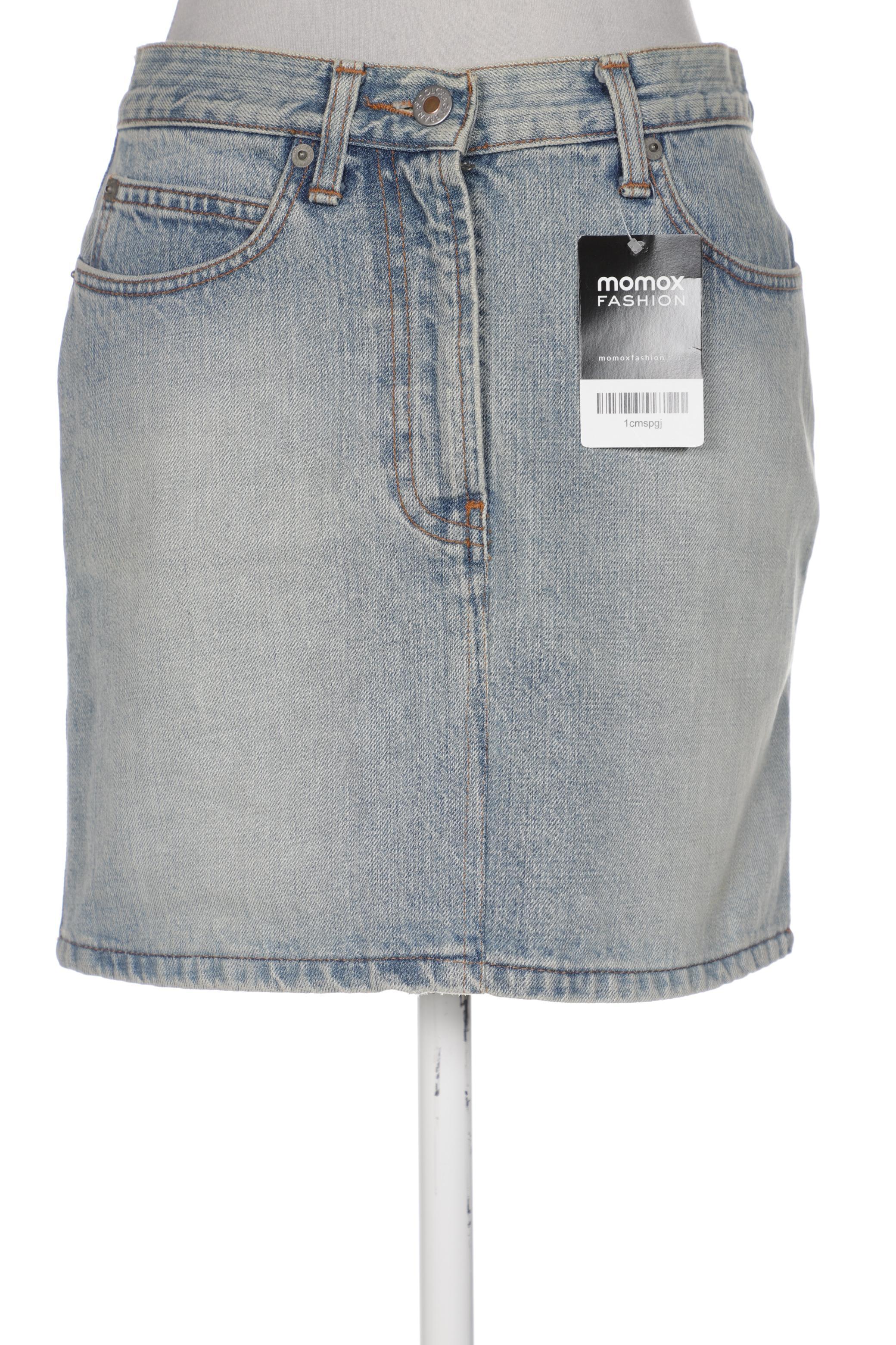 

Dolce&Gabbana Damen Rock, blau, Gr. 34