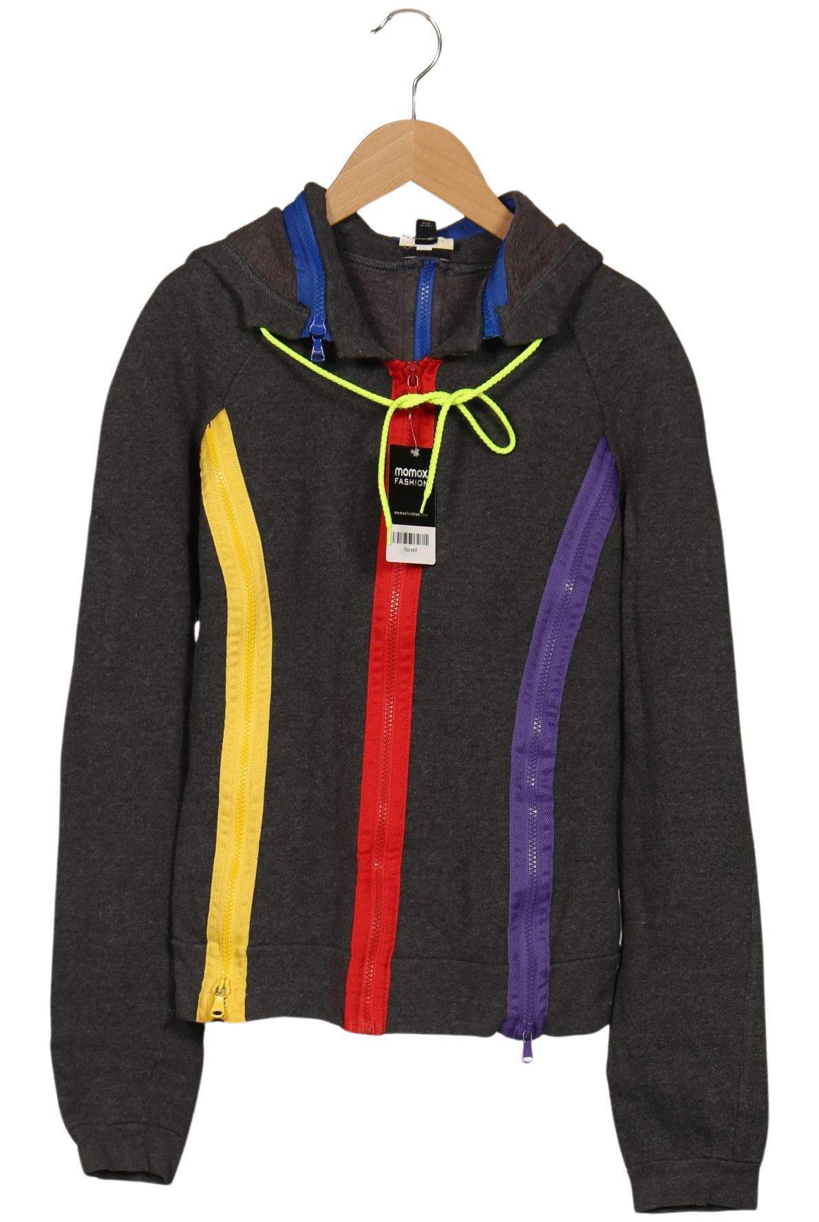 

Dolce&Gabbana Damen Kapuzenpullover, grau, Gr. 42