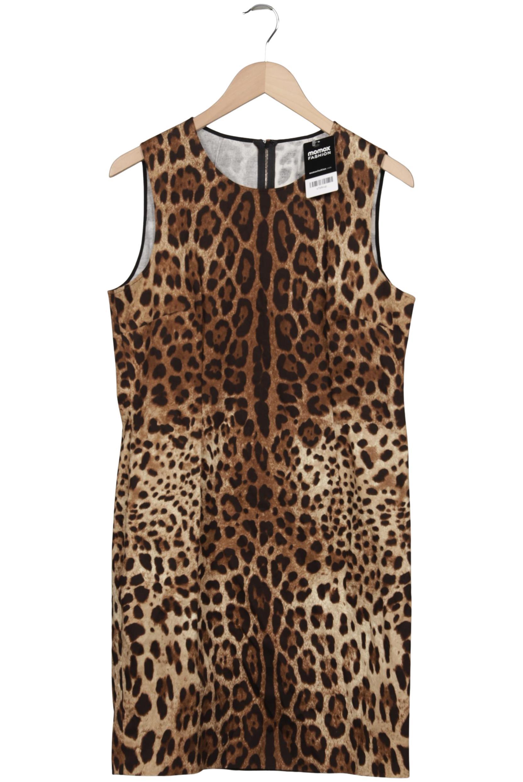 

Dolce&Gabbana Damen Kleid, braun, Gr. 46