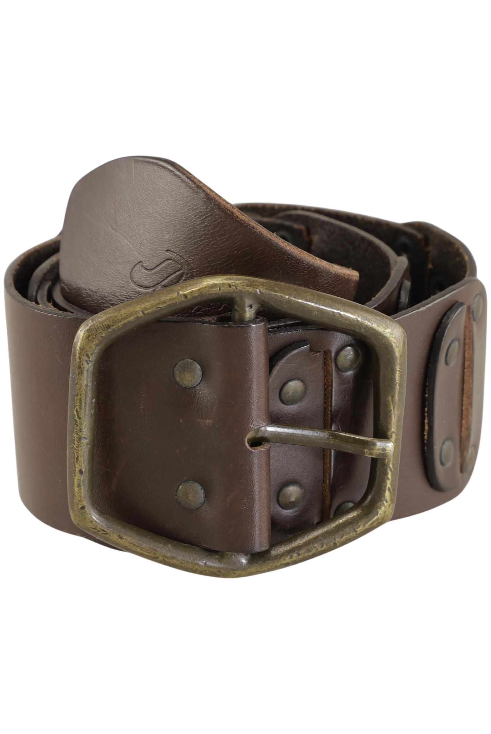 

Dolce&Gabbana Damen Gürtel, braun, Gr. 80