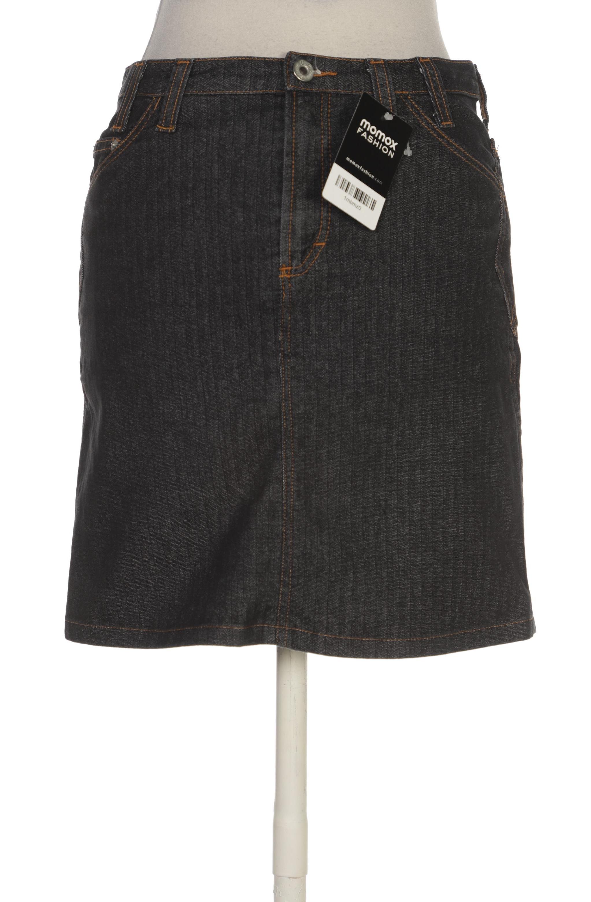

Dolce&Gabbana Damen Rock, schwarz, Gr. 24