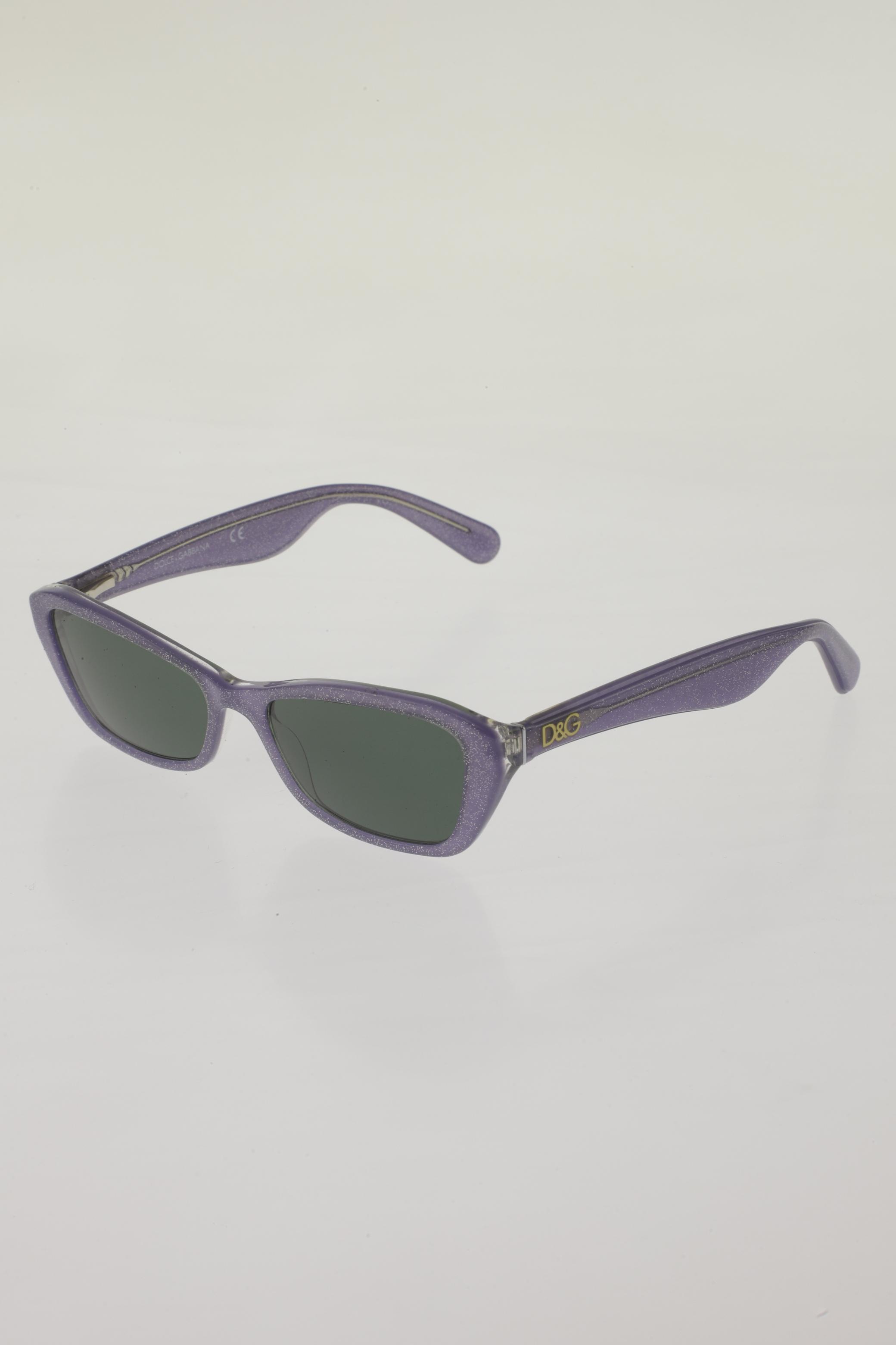 

Dolce&Gabbana Damen Sonnenbrille, flieder, Gr.