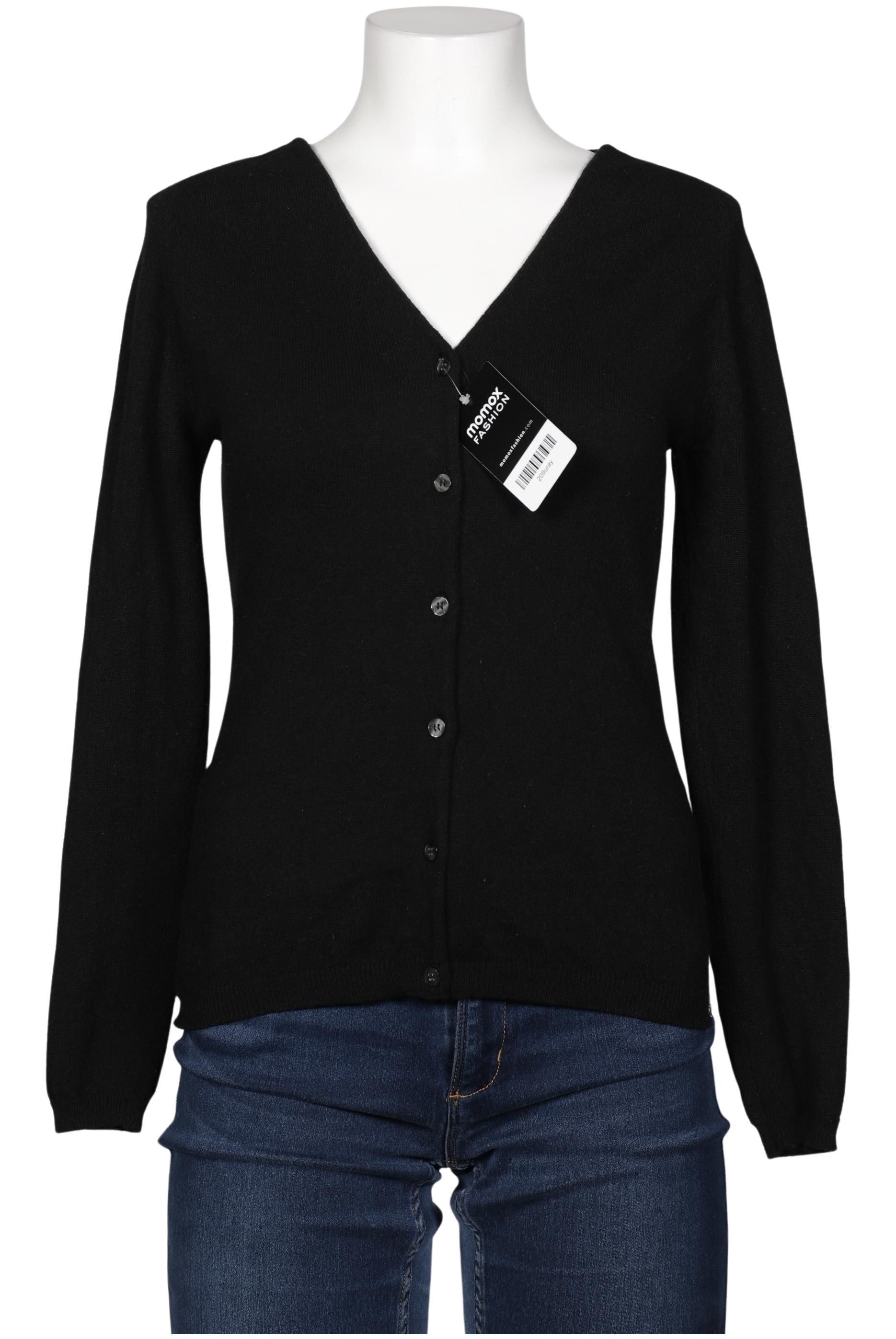

Dolce&Gabbana Damen Strickjacke, schwarz, Gr. 42