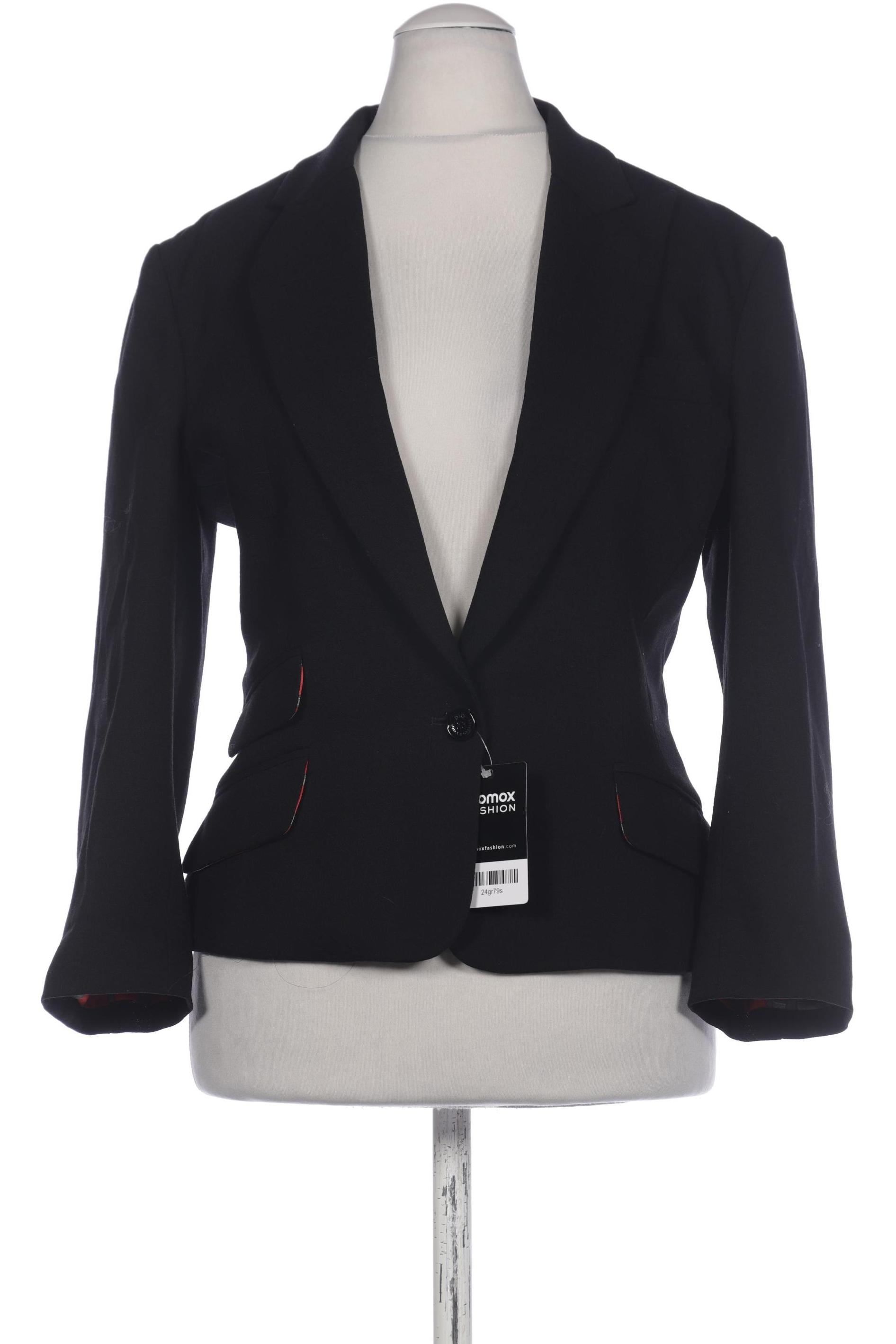 

Dolce&Gabbana Damen Blazer, schwarz, Gr. 44