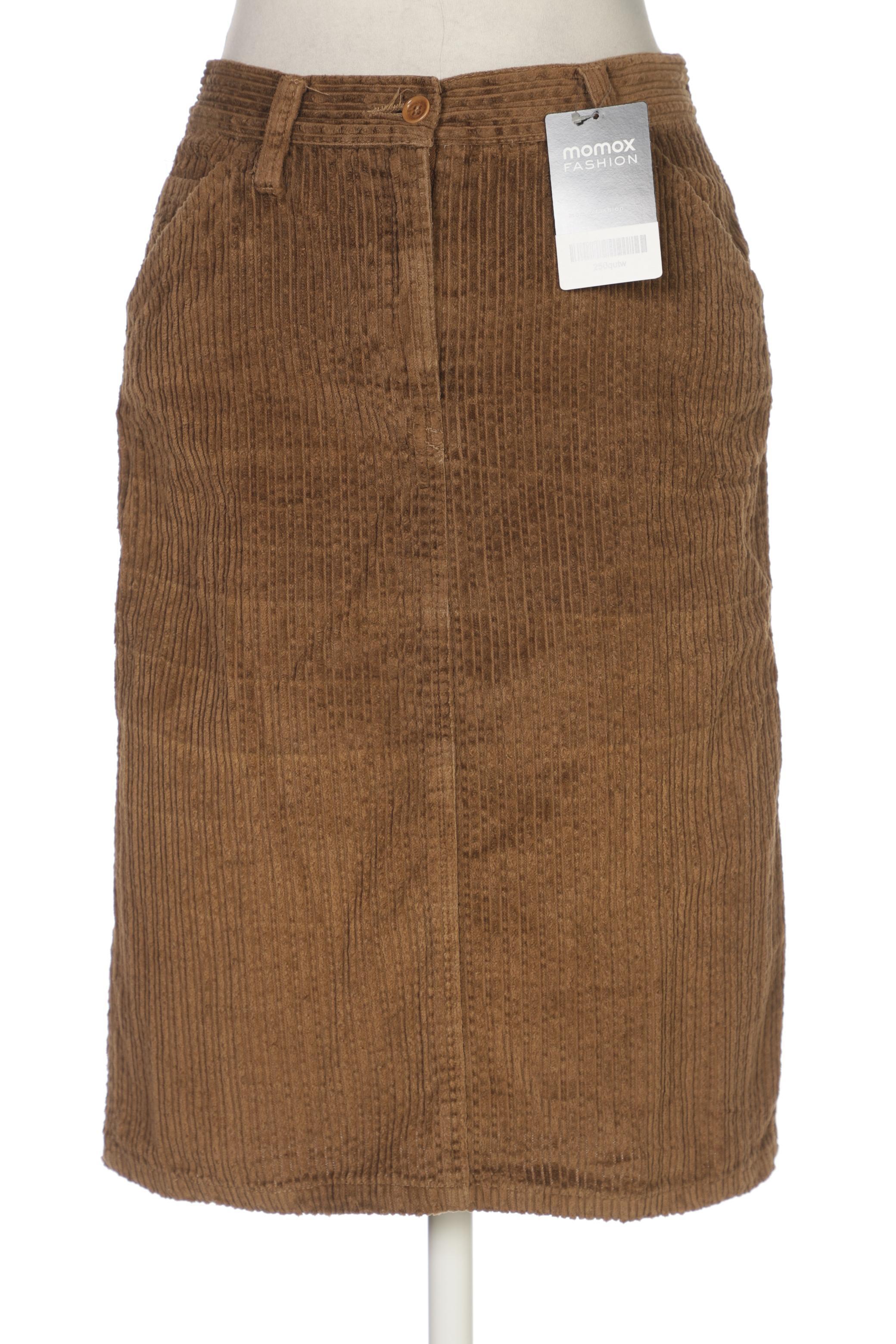 

Dolce&Gabbana Damen Rock, braun, Gr. 26
