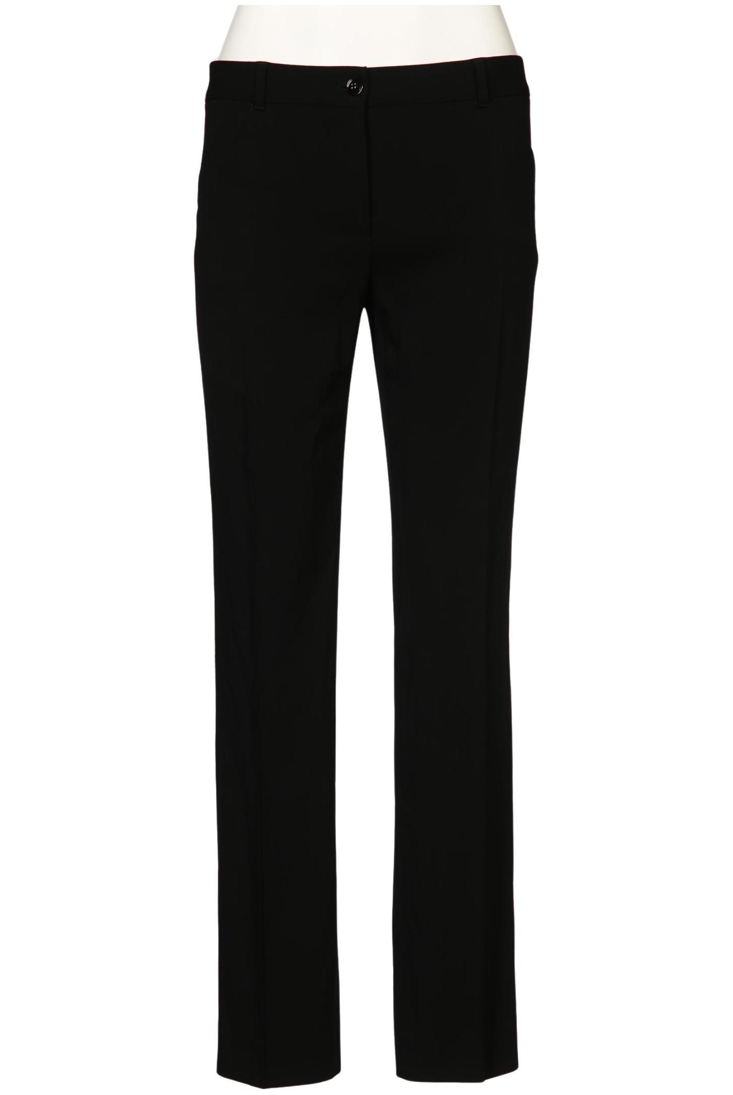 

Dolce&Gabbana Damen Stoffhose, schwarz, Gr. 31