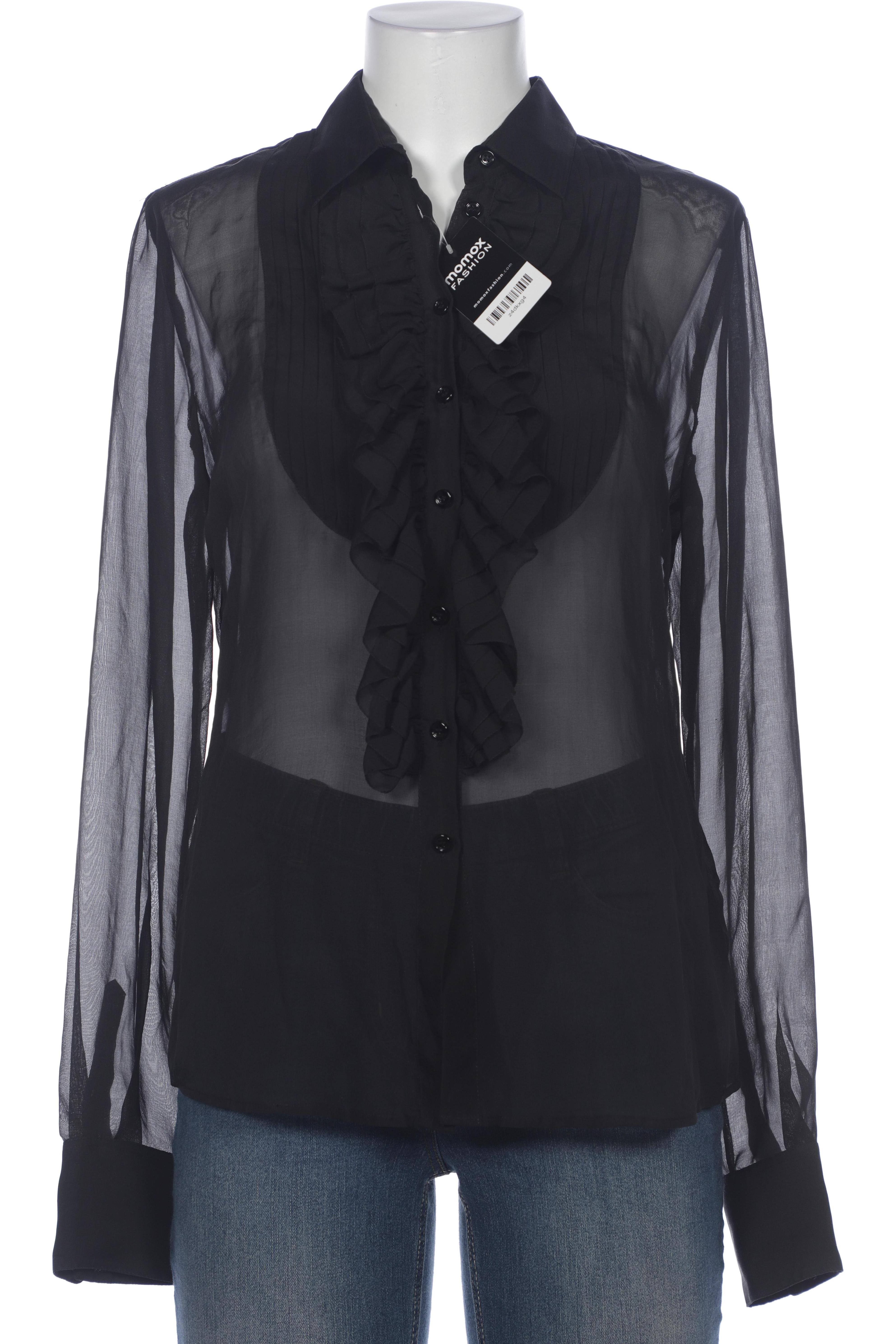 

Dolce&Gabbana Damen Bluse, schwarz, Gr. 44