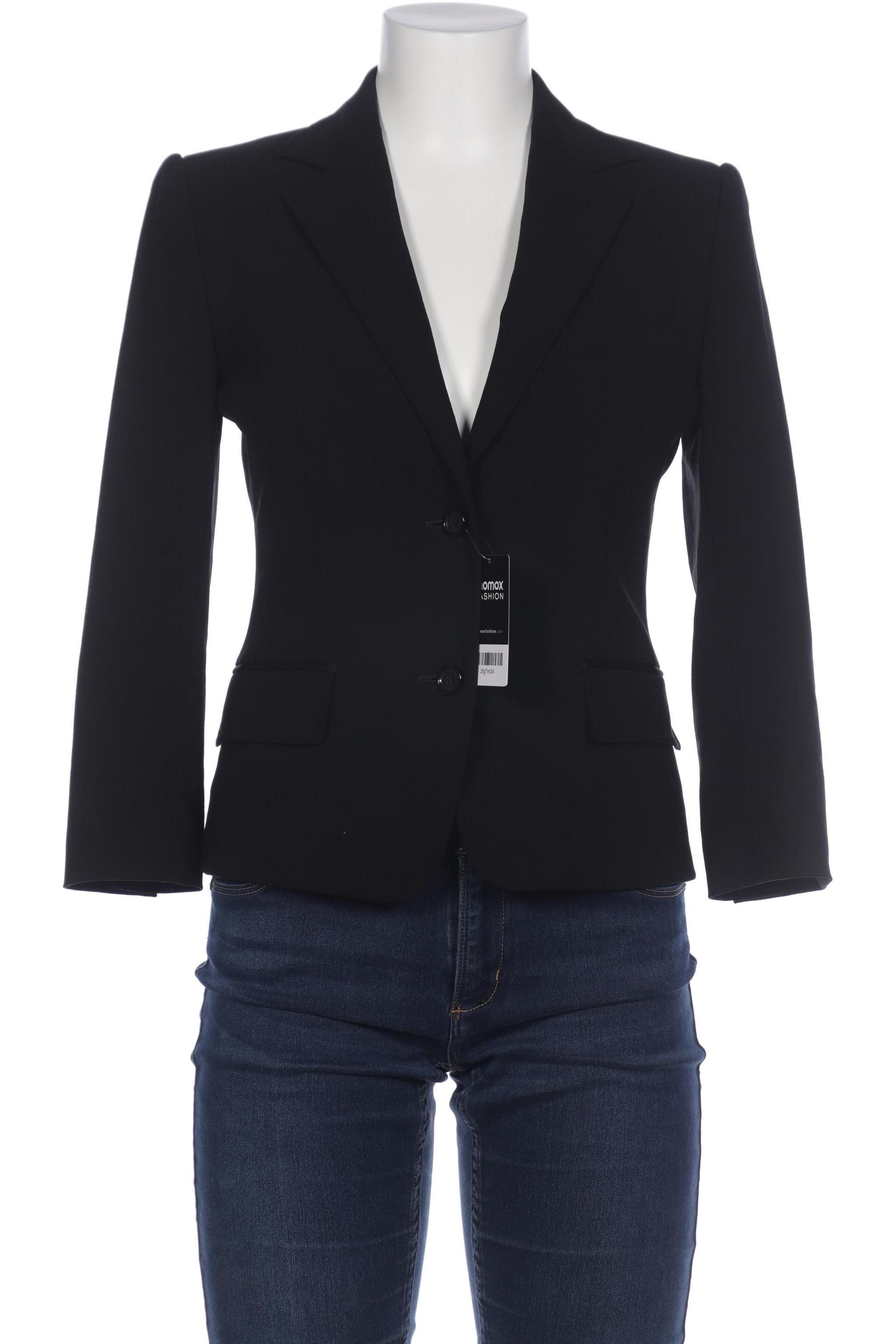 

Dolce&Gabbana Damen Blazer, schwarz, Gr. 42