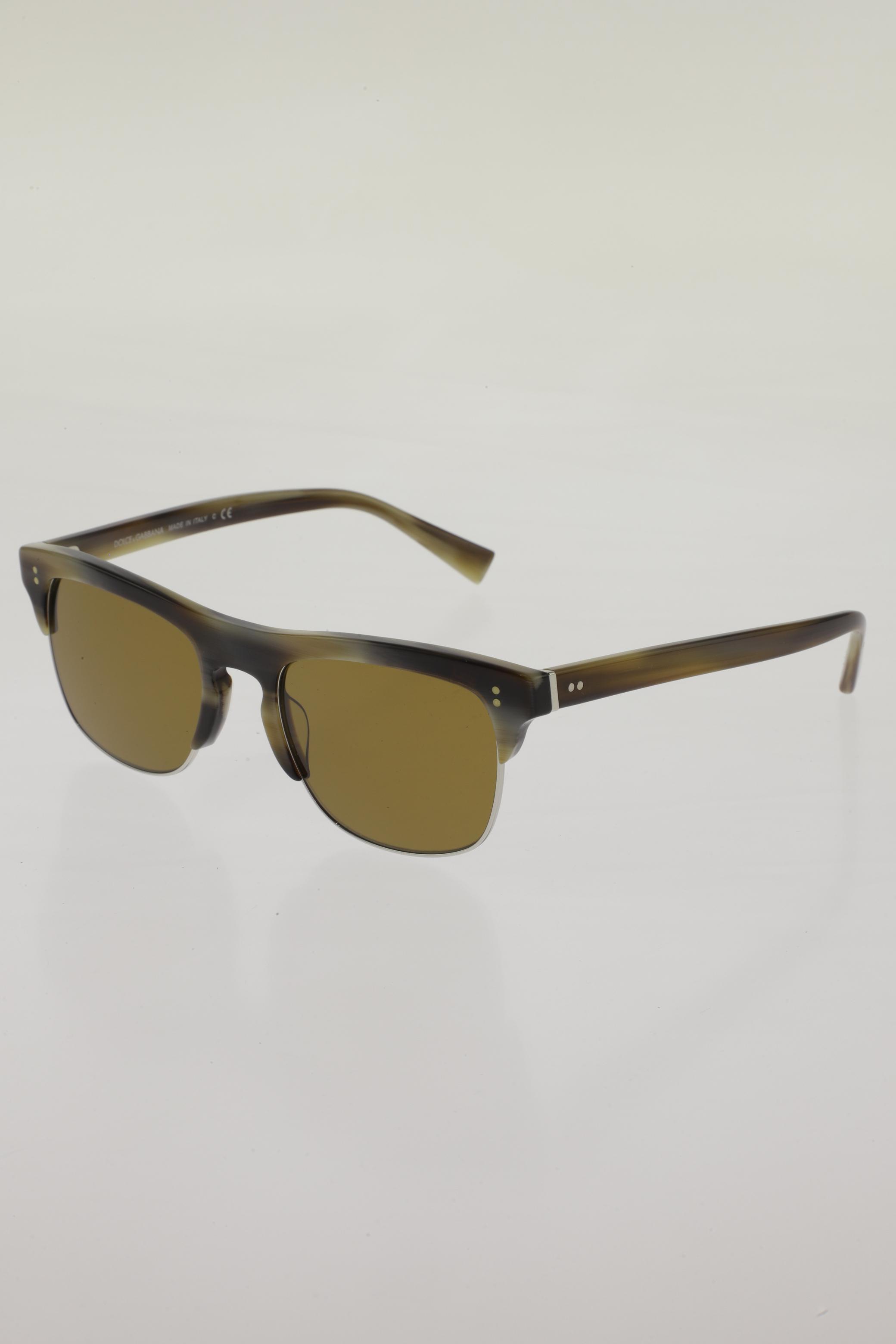 

Dolce&Gabbana Damen Sonnenbrille, braun, Gr.