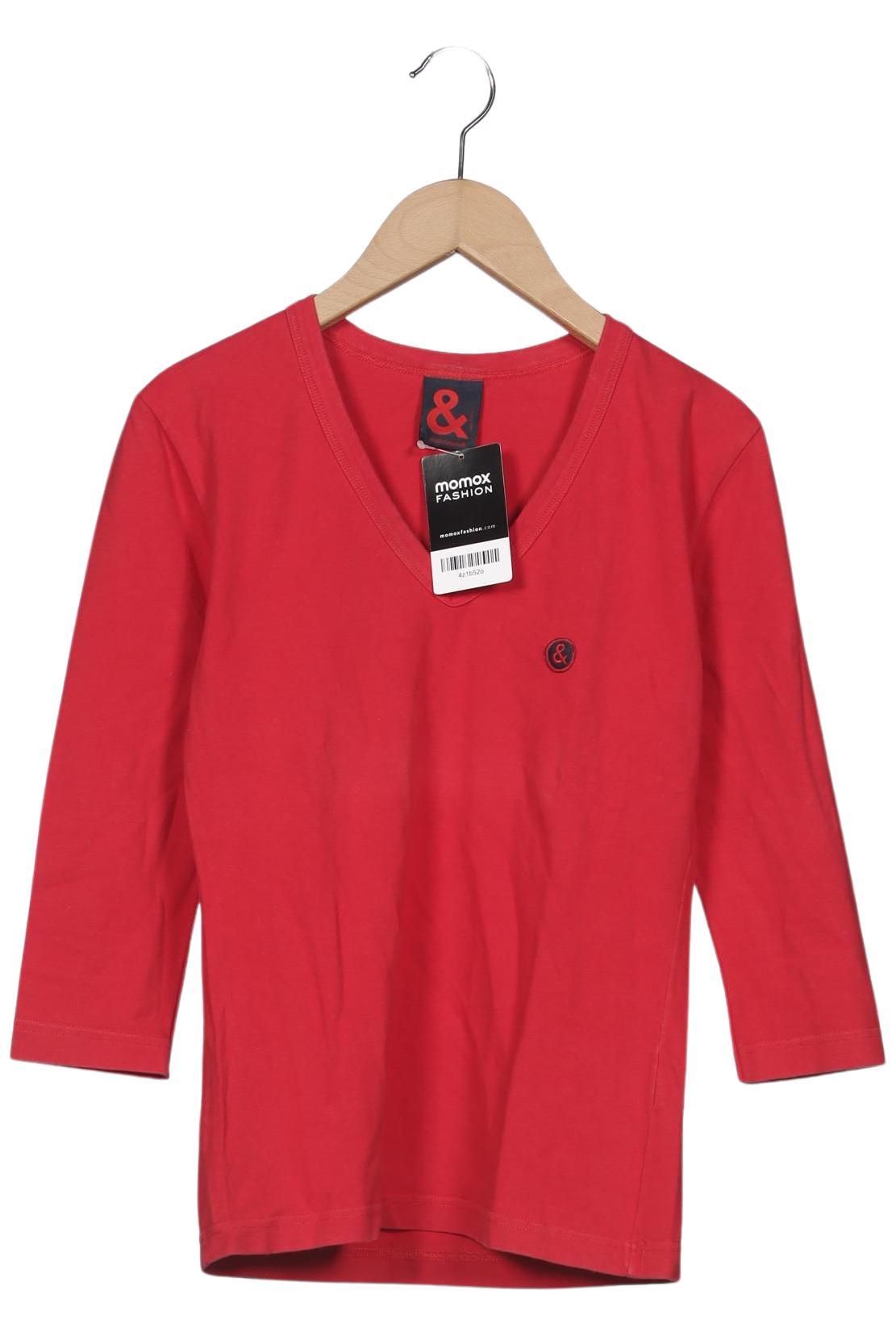 

Dolce&Gabbana Damen Langarmshirt, rot, Gr. 42