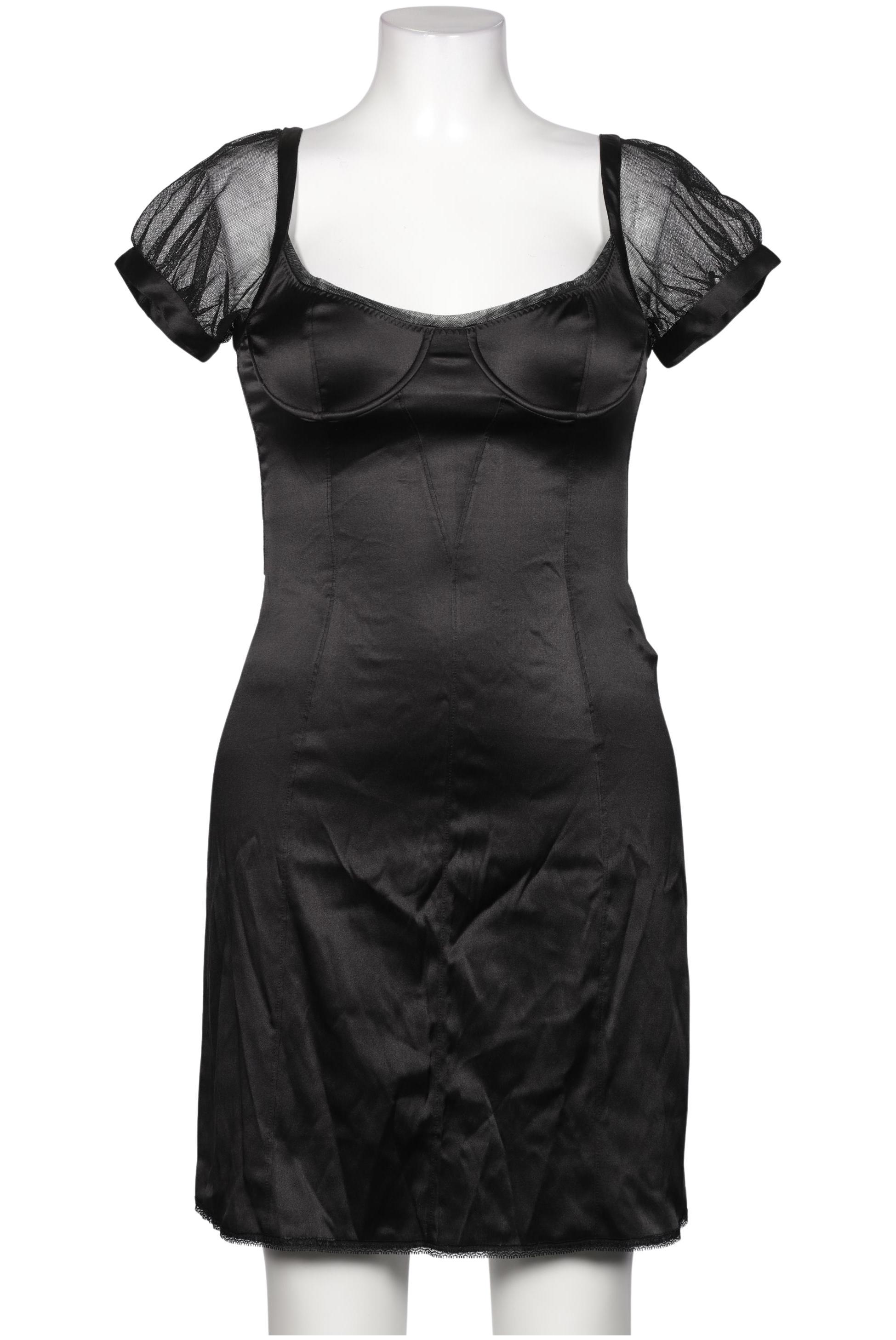 

Dolce&Gabbana Damen Kleid, schwarz, Gr. 46