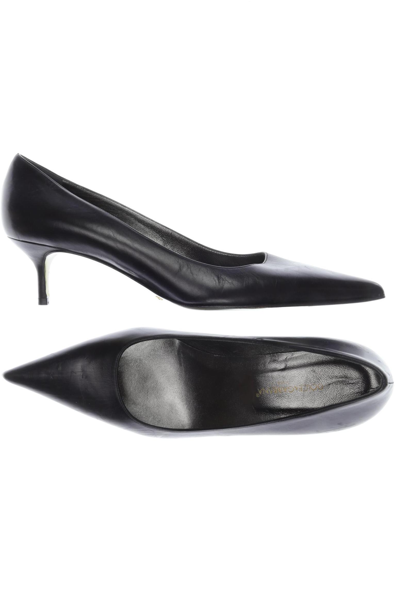 

Dolce&Gabbana Damen Pumps, schwarz, Gr. 41