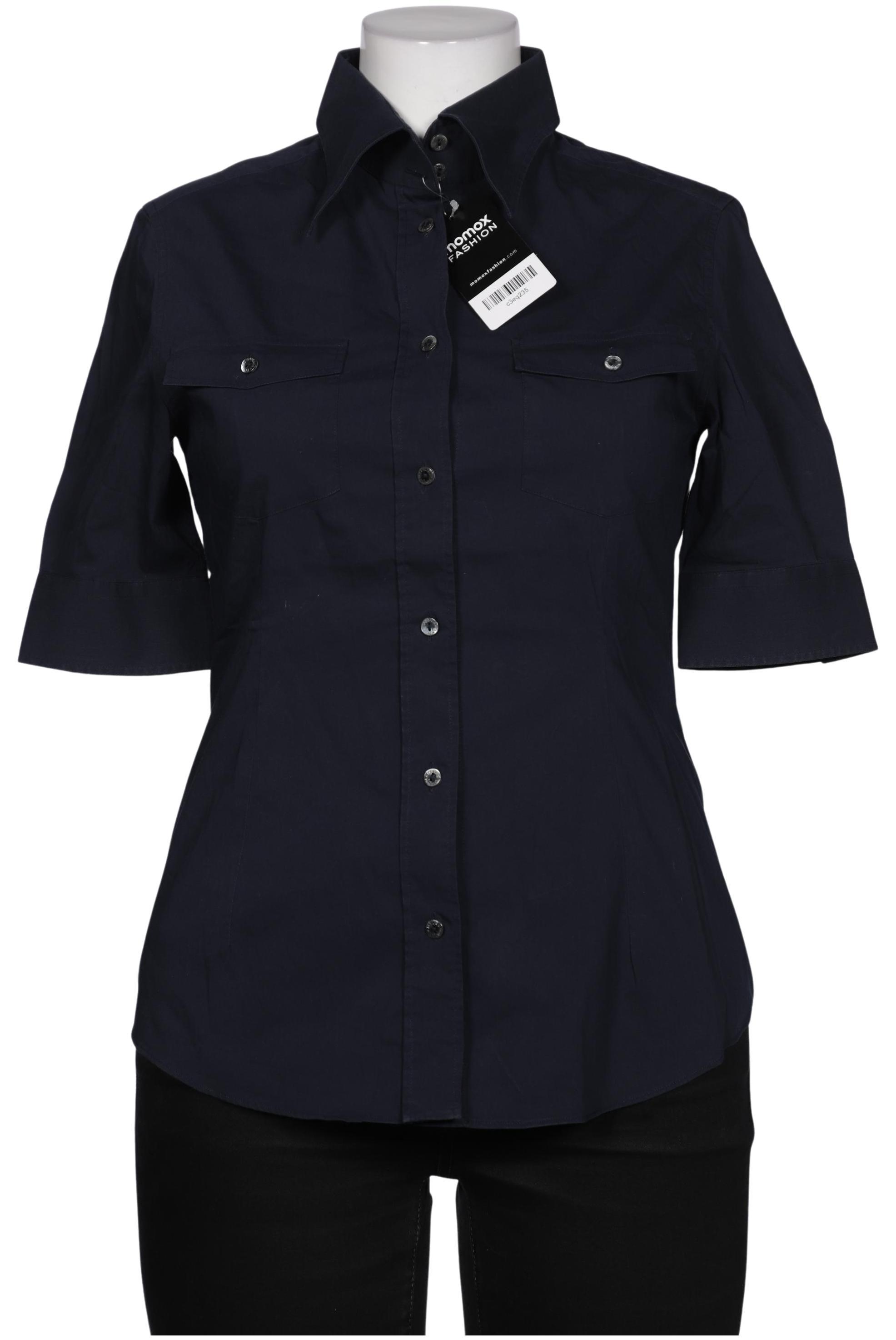 

Dolce&Gabbana Damen Bluse, marineblau, Gr. 46