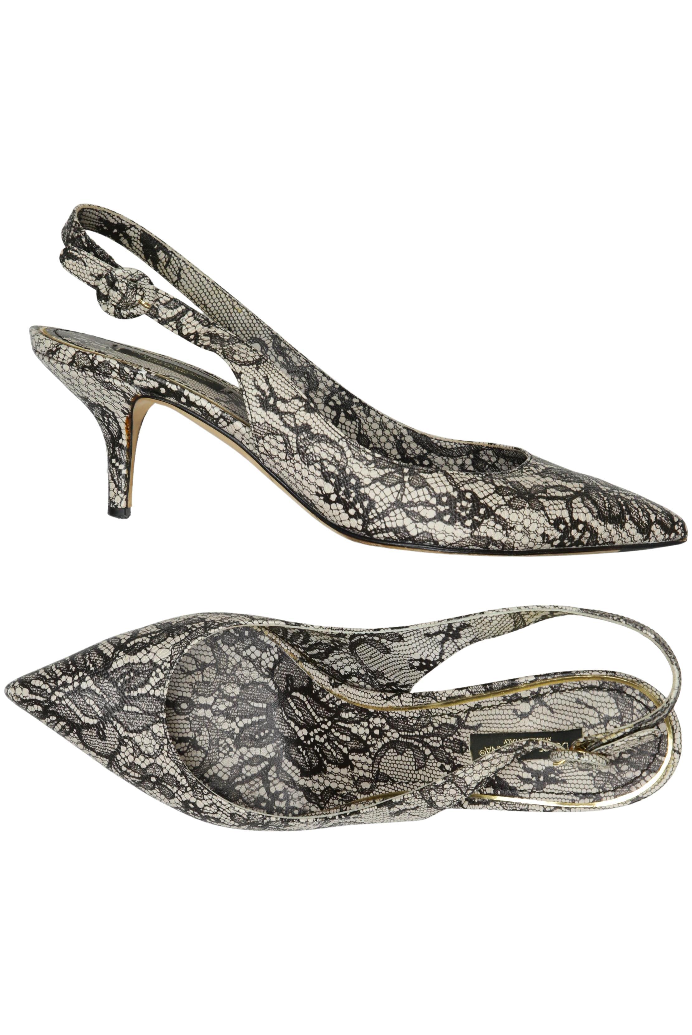 

Dolce&Gabbana Damen Pumps, mehrfarbig, Gr. 39