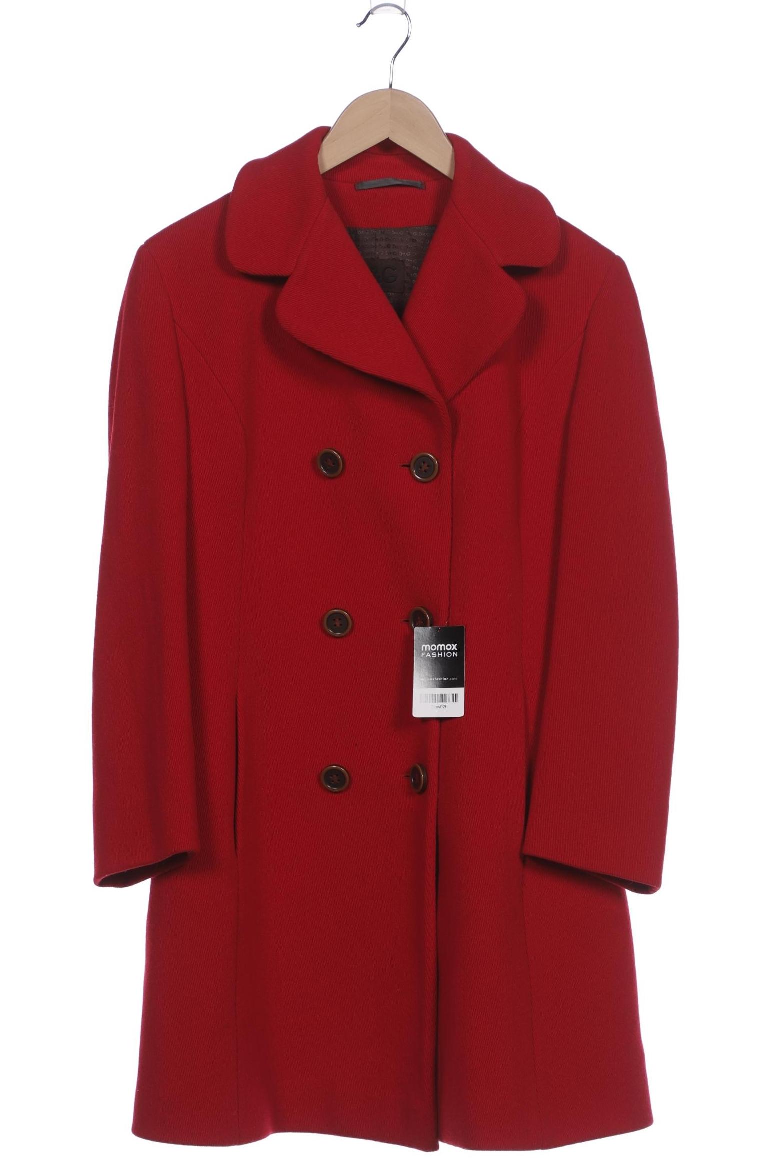 

Dolce&Gabbana Damen Mantel, rot, Gr. 38