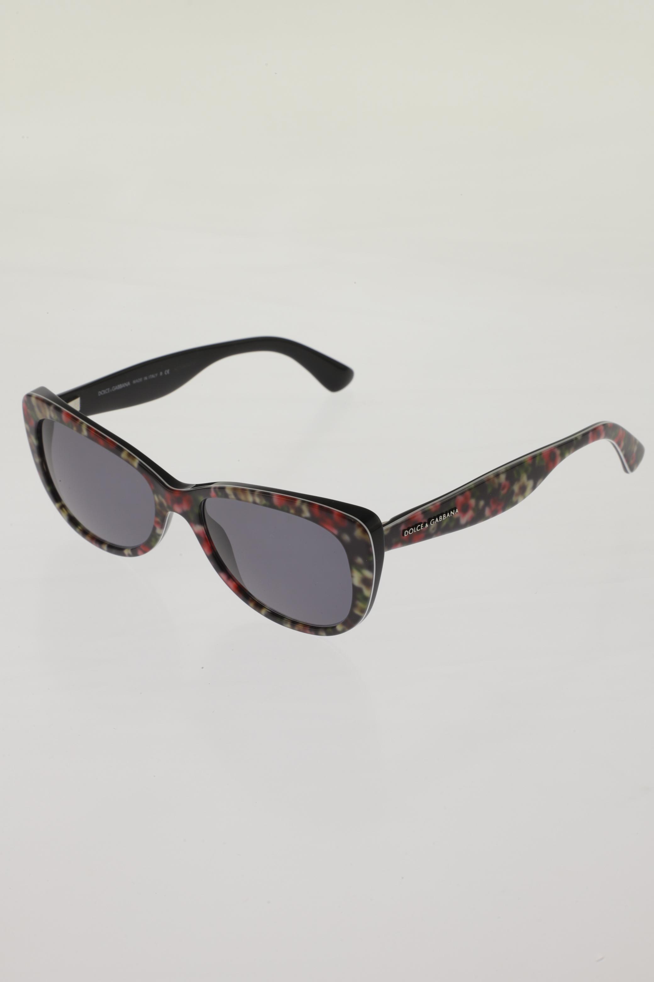 

Dolce&Gabbana Damen Sonnenbrille, mehrfarbig, Gr.