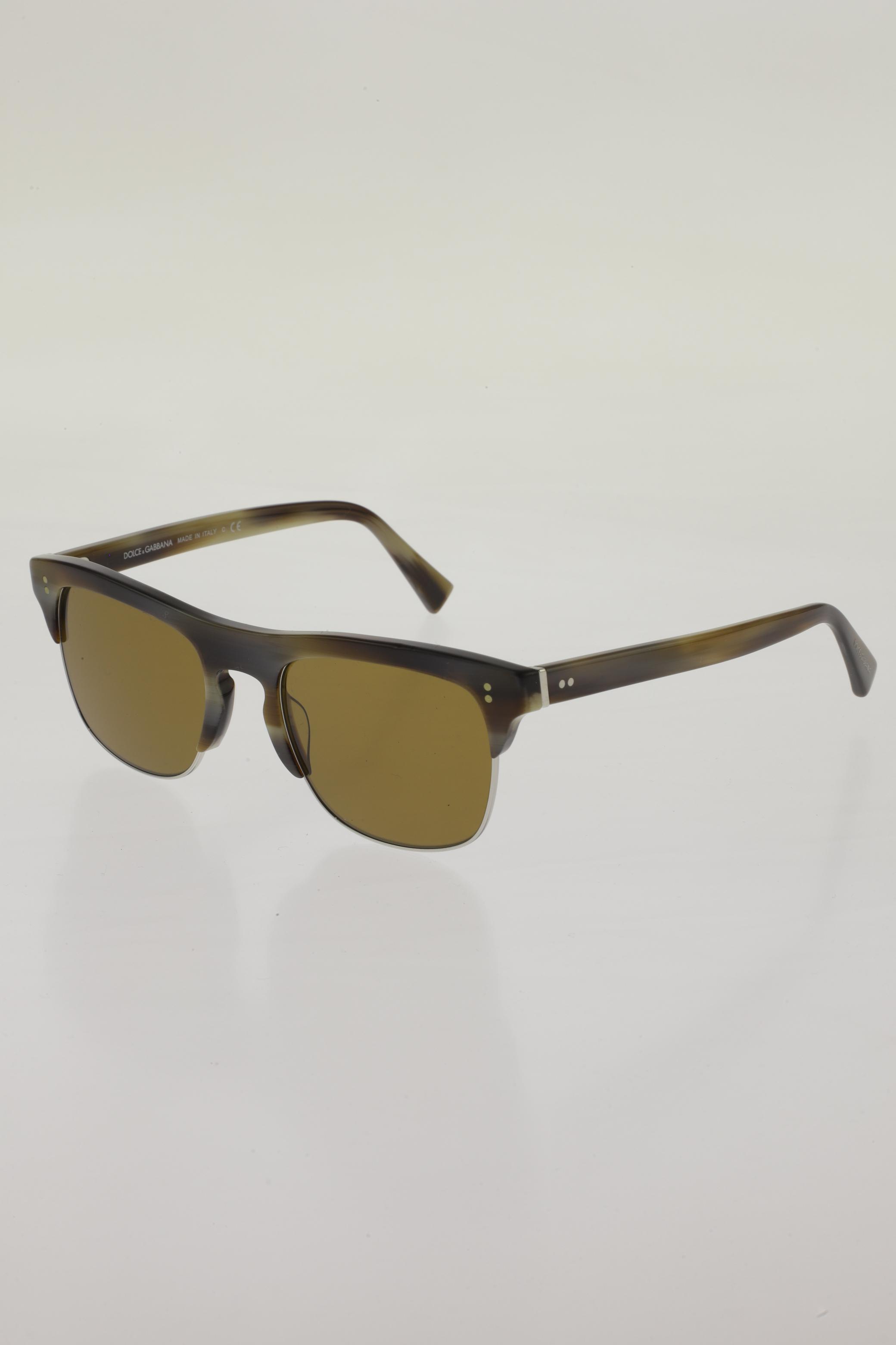 

Dolce&Gabbana Damen Sonnenbrille, braun, Gr.