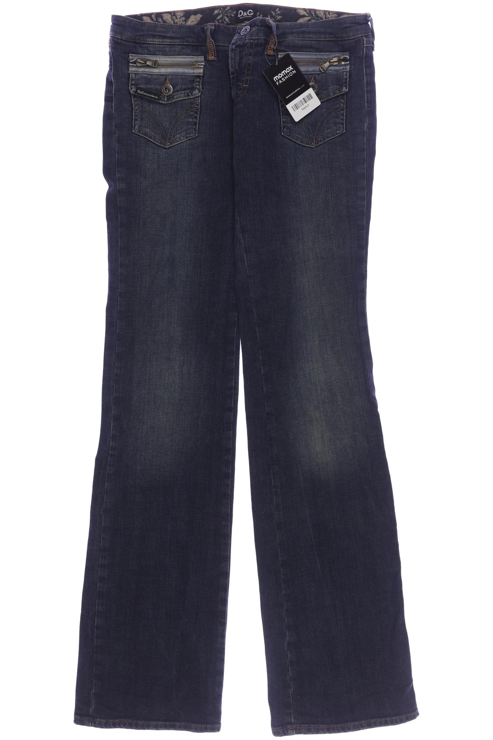 

Dolce&Gabbana Damen Jeans, blau, Gr. 28
