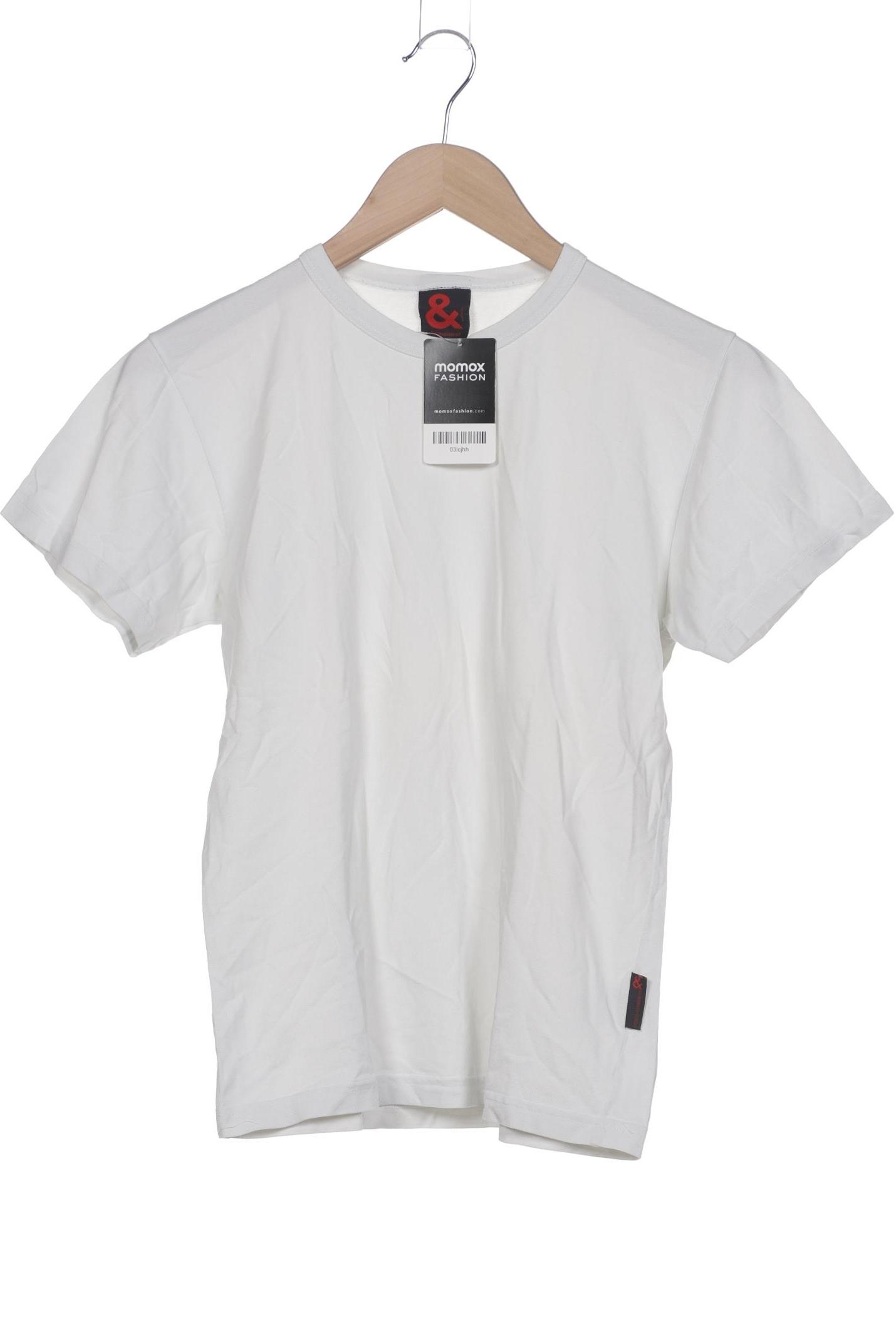 

Dolce&Gabbana Damen T-Shirt, weiß, Gr. 48