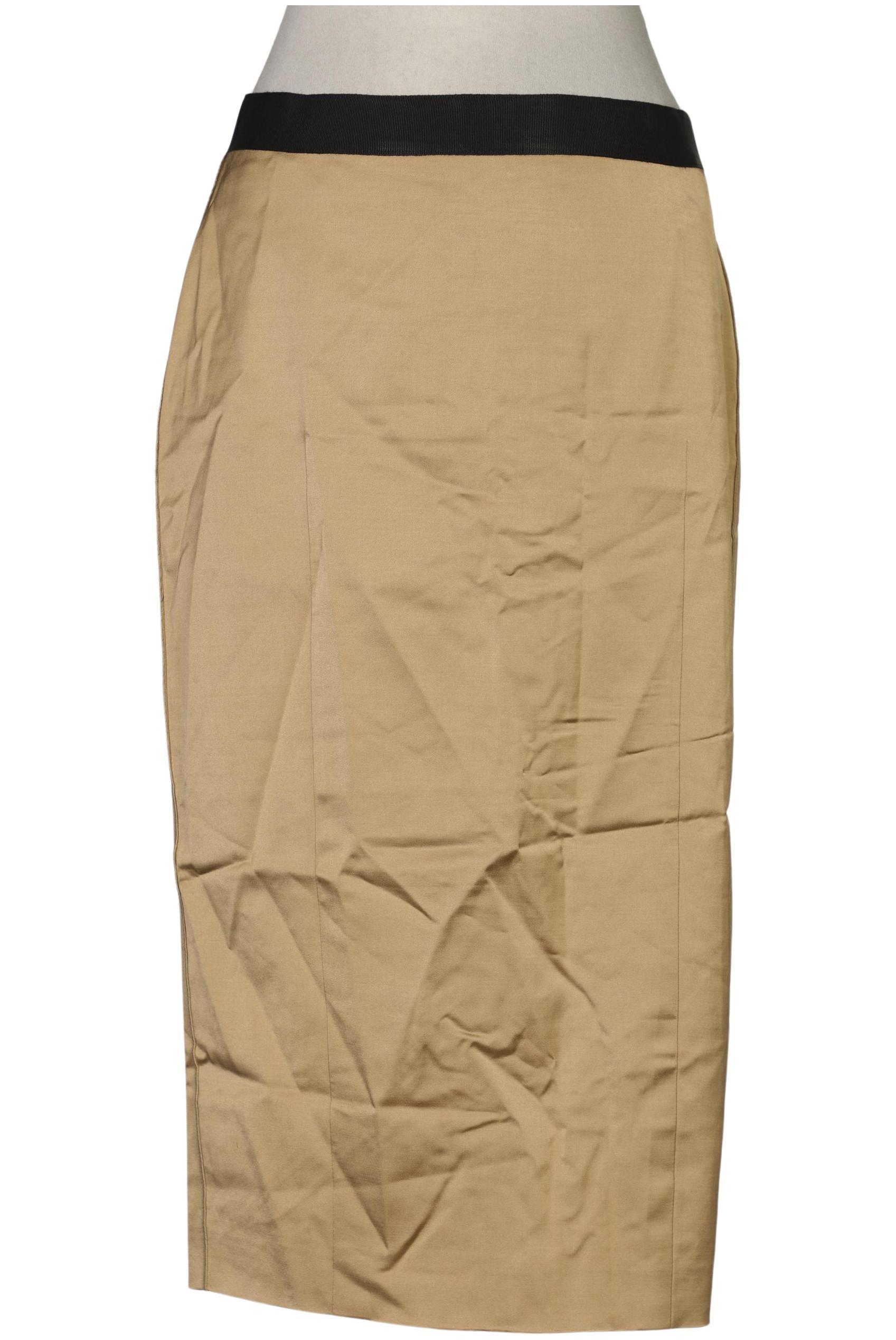 

Dolce&Gabbana Damen Rock, beige, Gr. 44