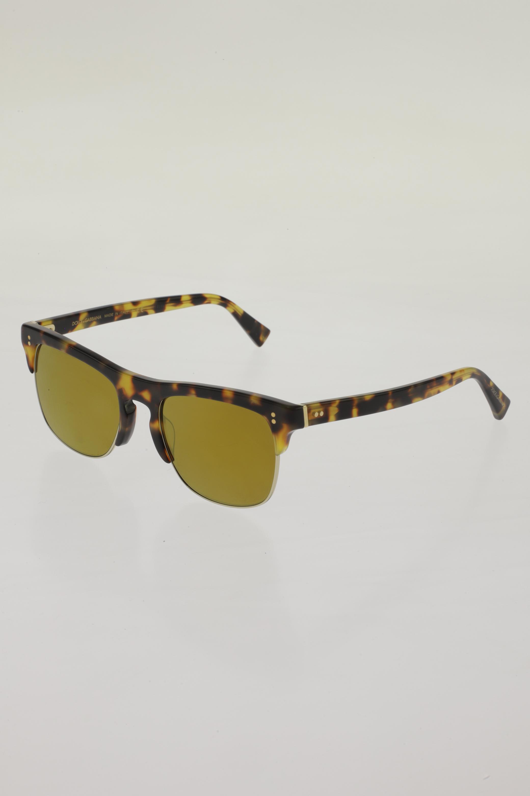 

Dolce&Gabbana Damen Sonnenbrille, braun, Gr.