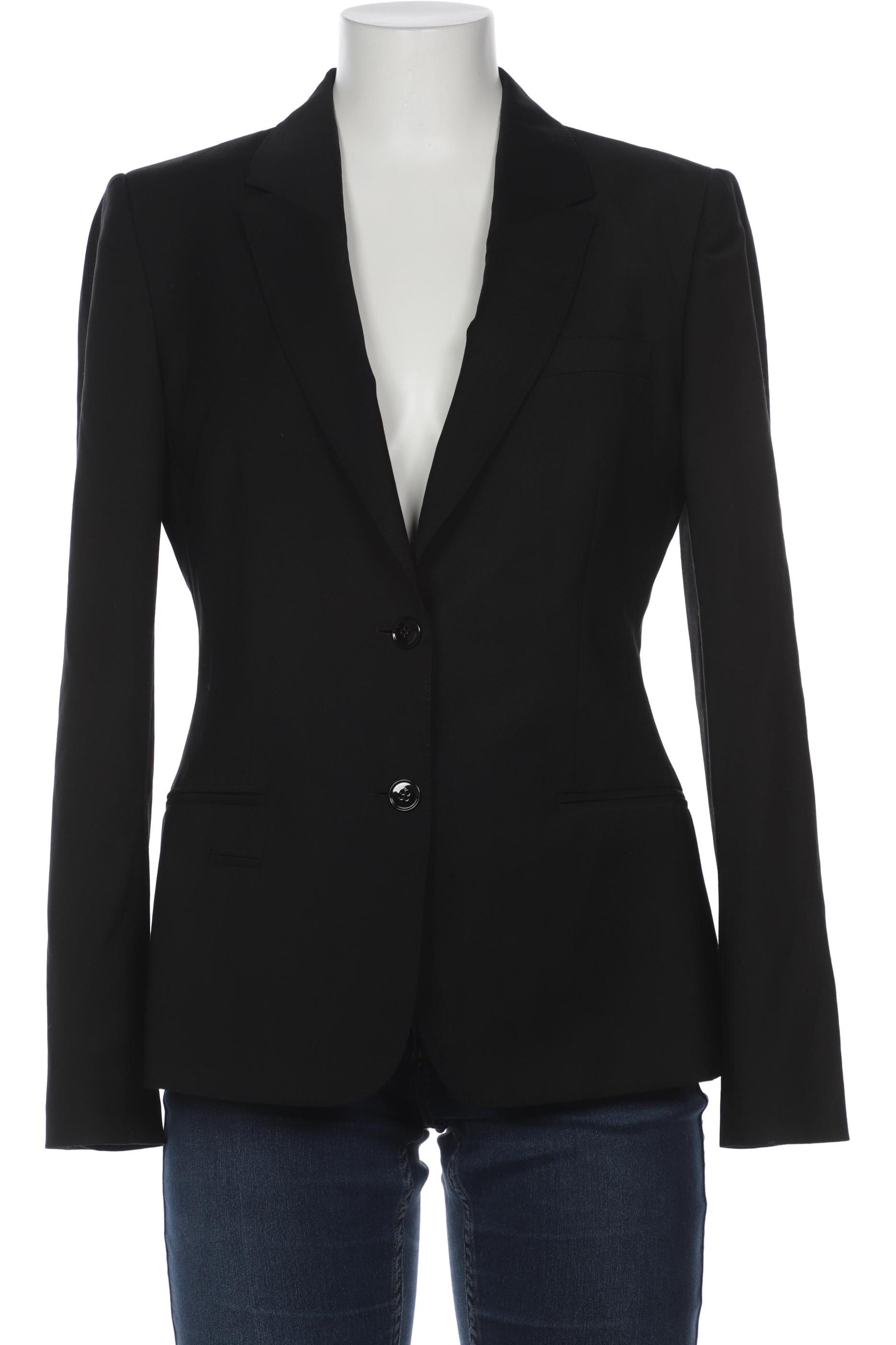 

Dolce&Gabbana Damen Blazer, schwarz, Gr. 48