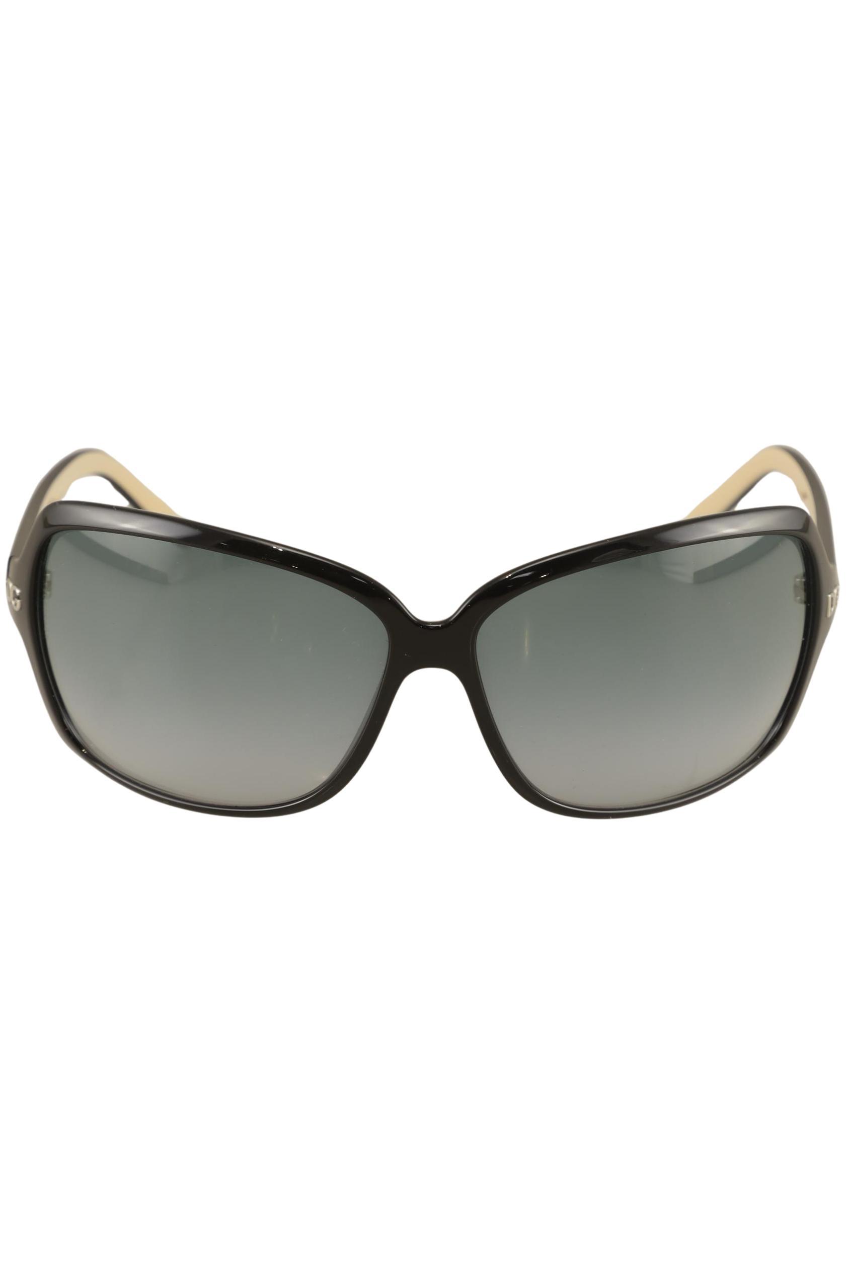 

Dolce&Gabbana Damen Sonnenbrille, schwarz, Gr.