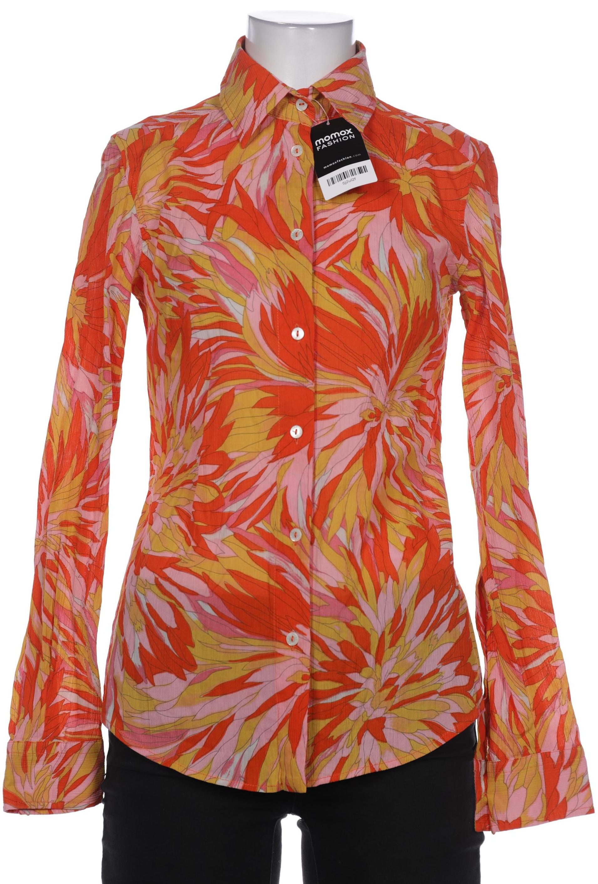 

Dolce&Gabbana Damen Bluse, orange, Gr. 40