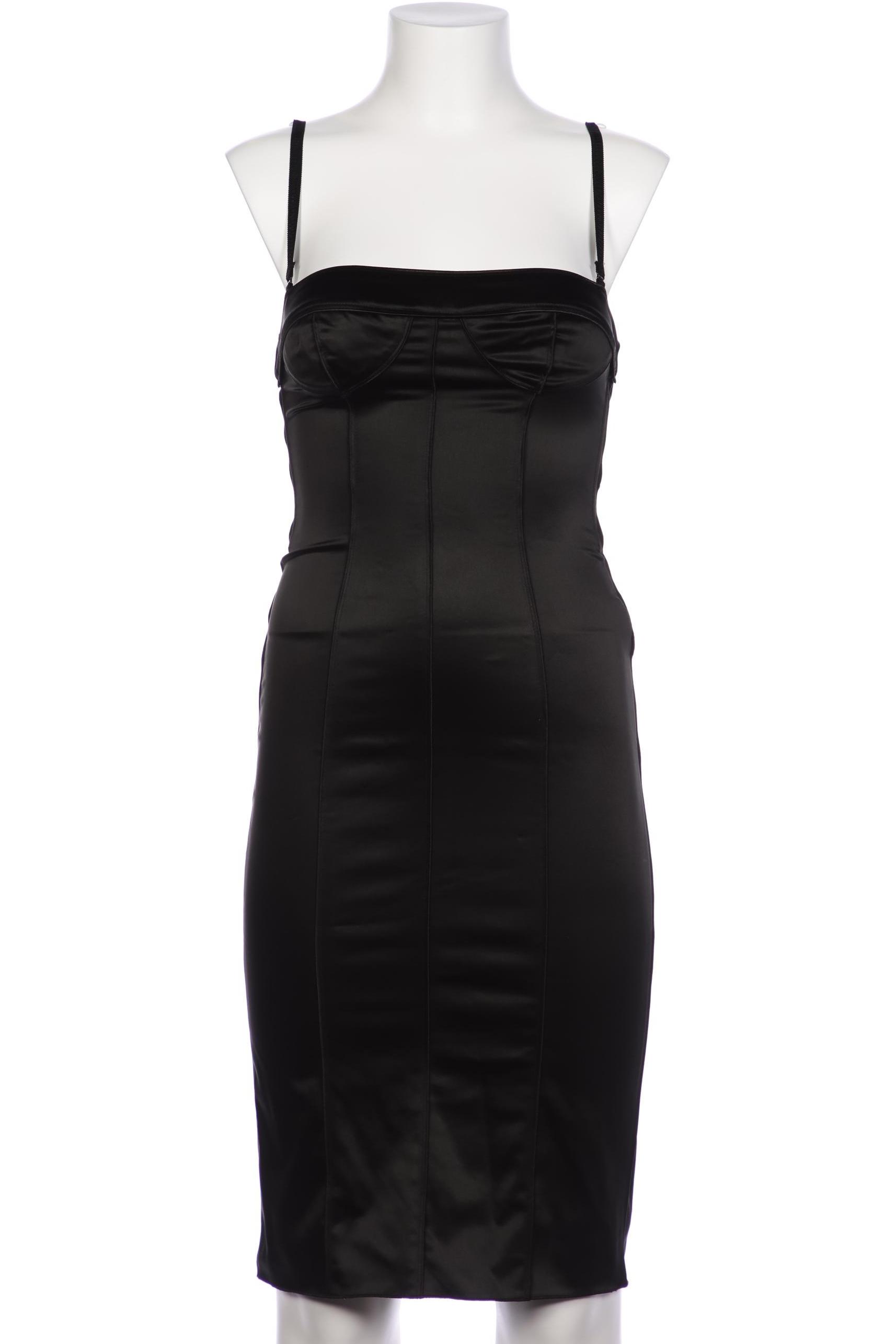 

Dolce&Gabbana Damen Kleid, schwarz, Gr. 42