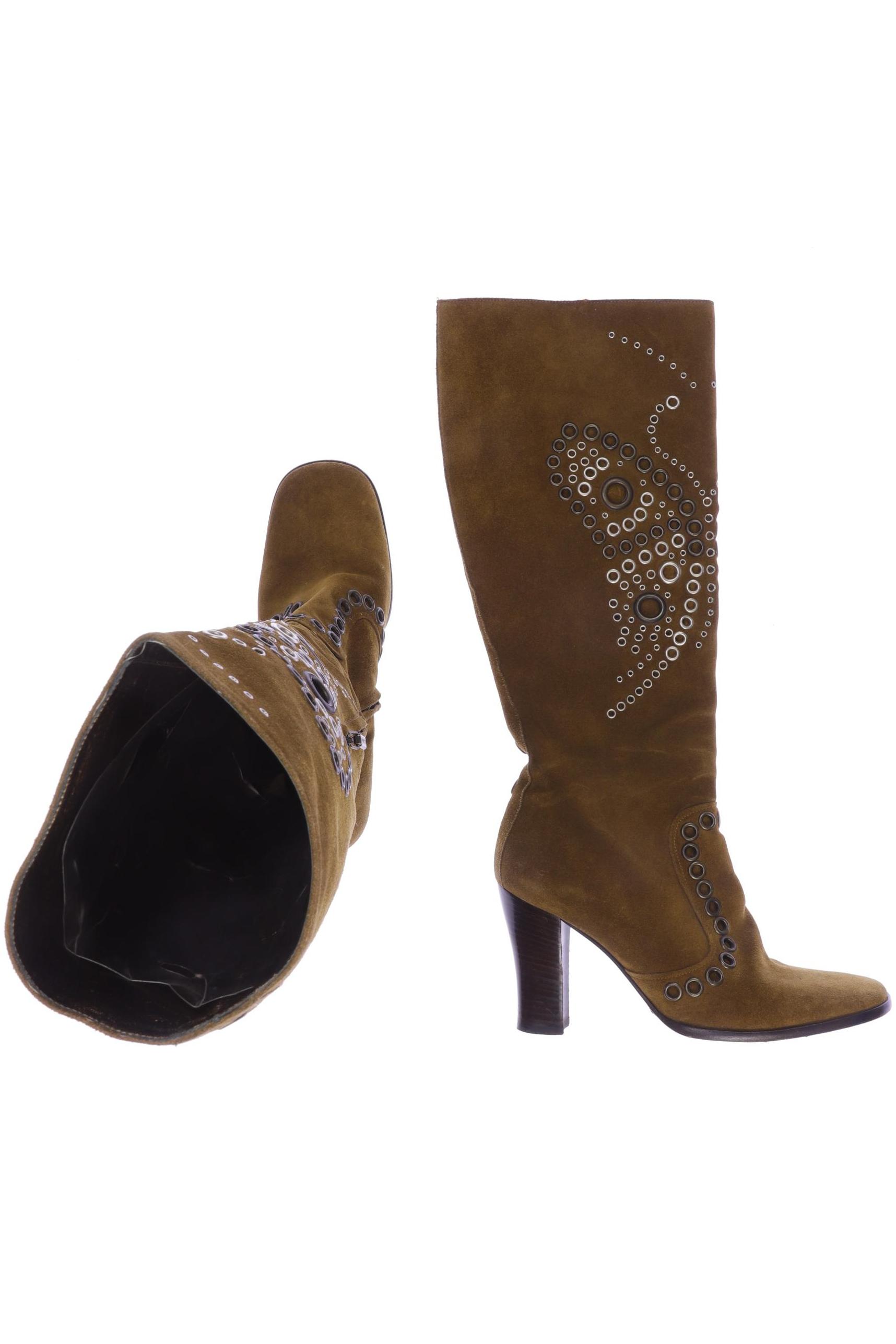

Dolce&Gabbana Damen Stiefel, braun, Gr. 38