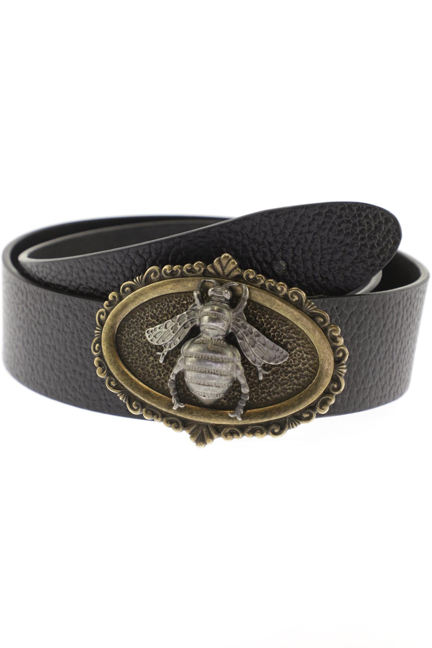 

Dolce&Gabbana Damen Gürtel, schwarz, Gr.
