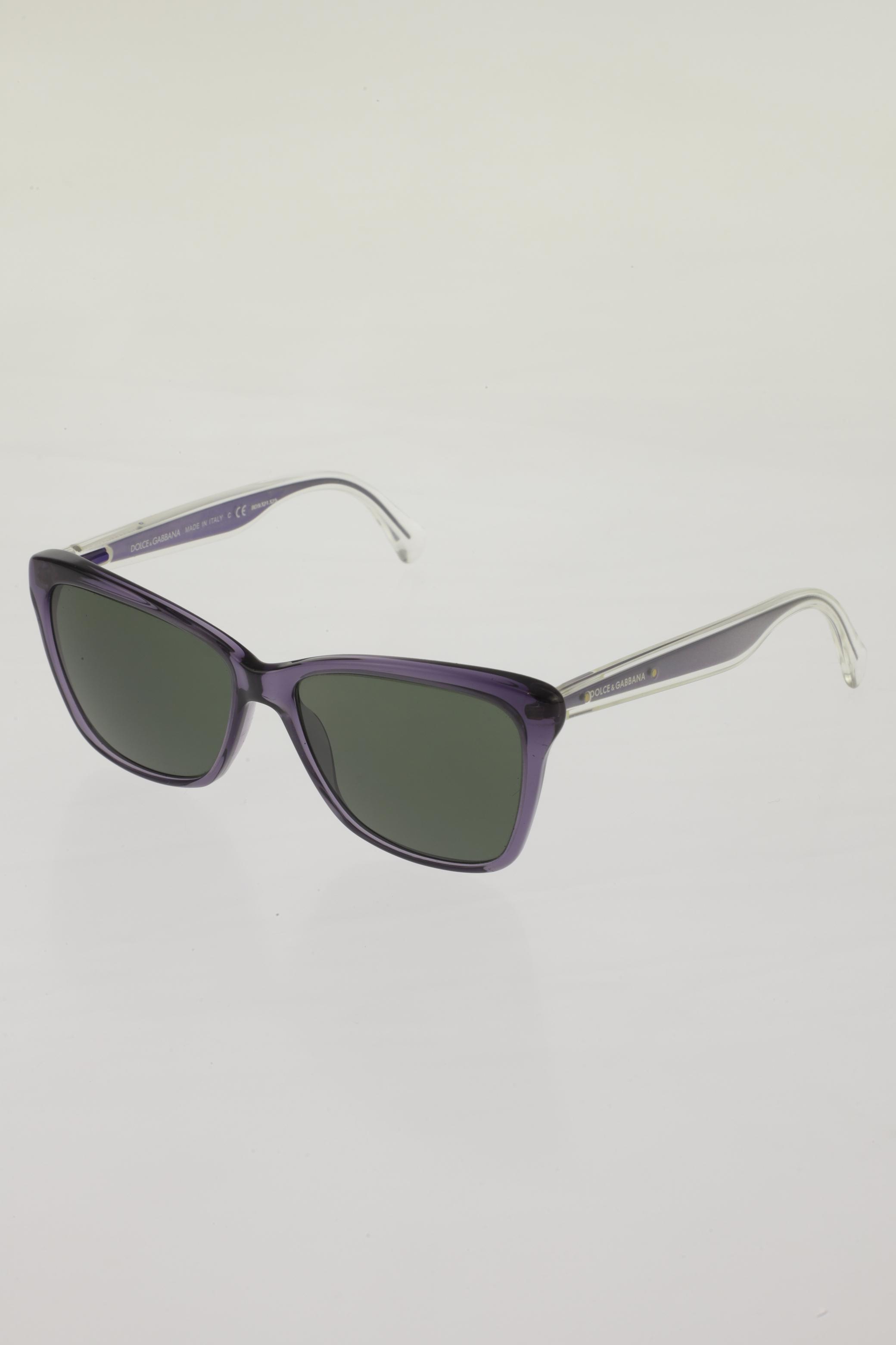 

Dolce&Gabbana Damen Sonnenbrille, flieder, Gr.